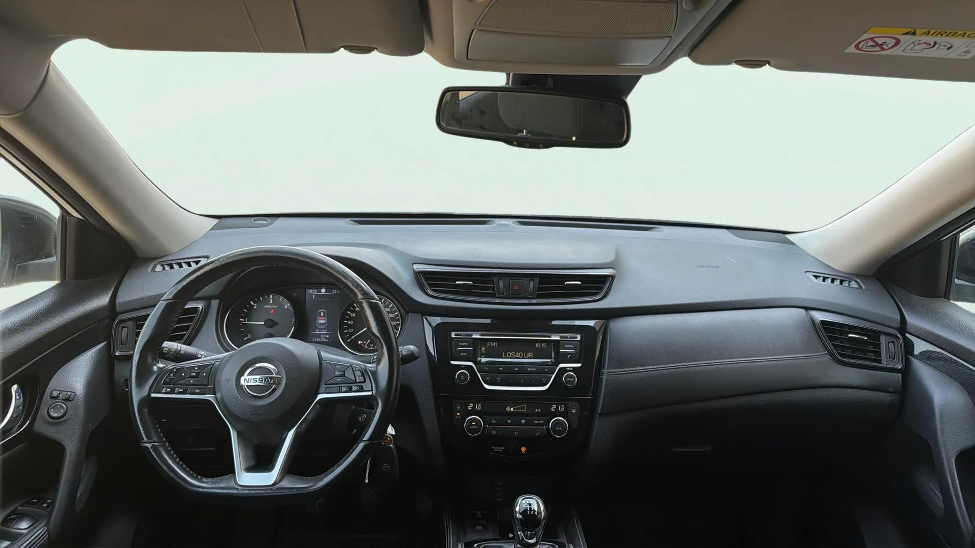 Nissan X-Trail dCi E6D 4X4-i Acenta - foto 6