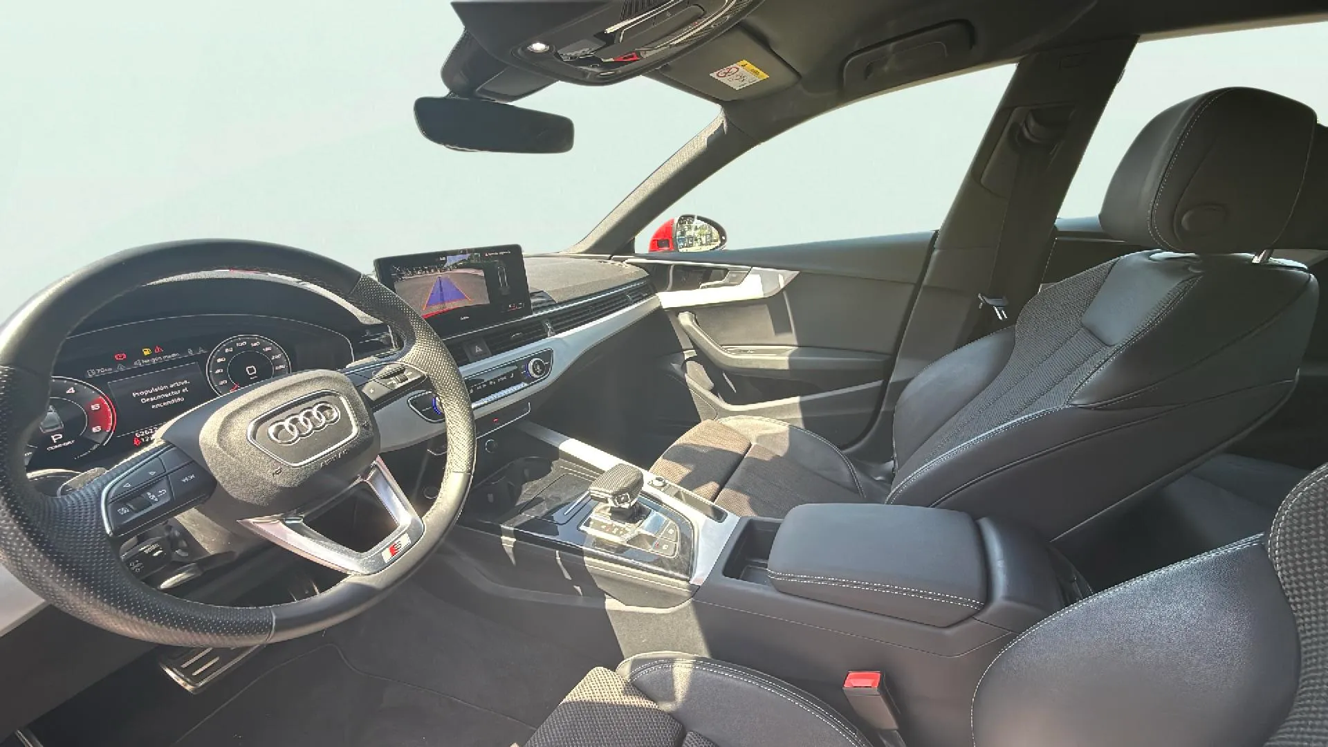 Audi A5 40 TDI quattro S tronic Sportback - foto 22
