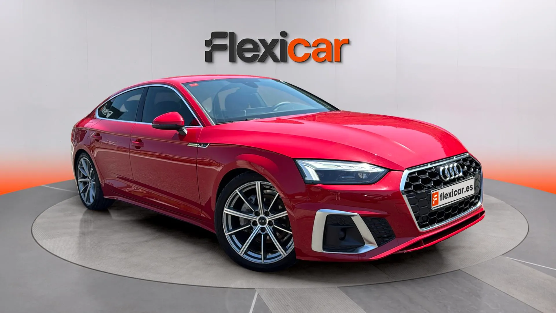 Audi A5 40 TDI quattro S tronic Sportback