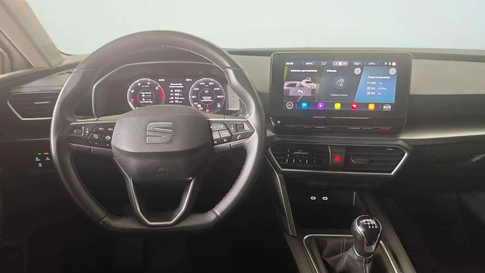 SEAT León 2.0 TDI Style - foto 10