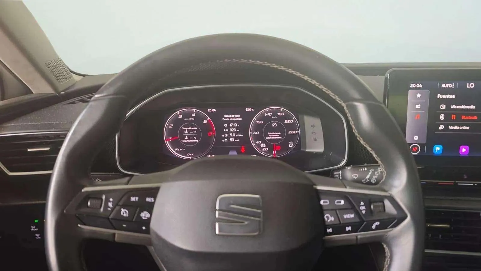 SEAT León 2.0 TDI Style - foto 11