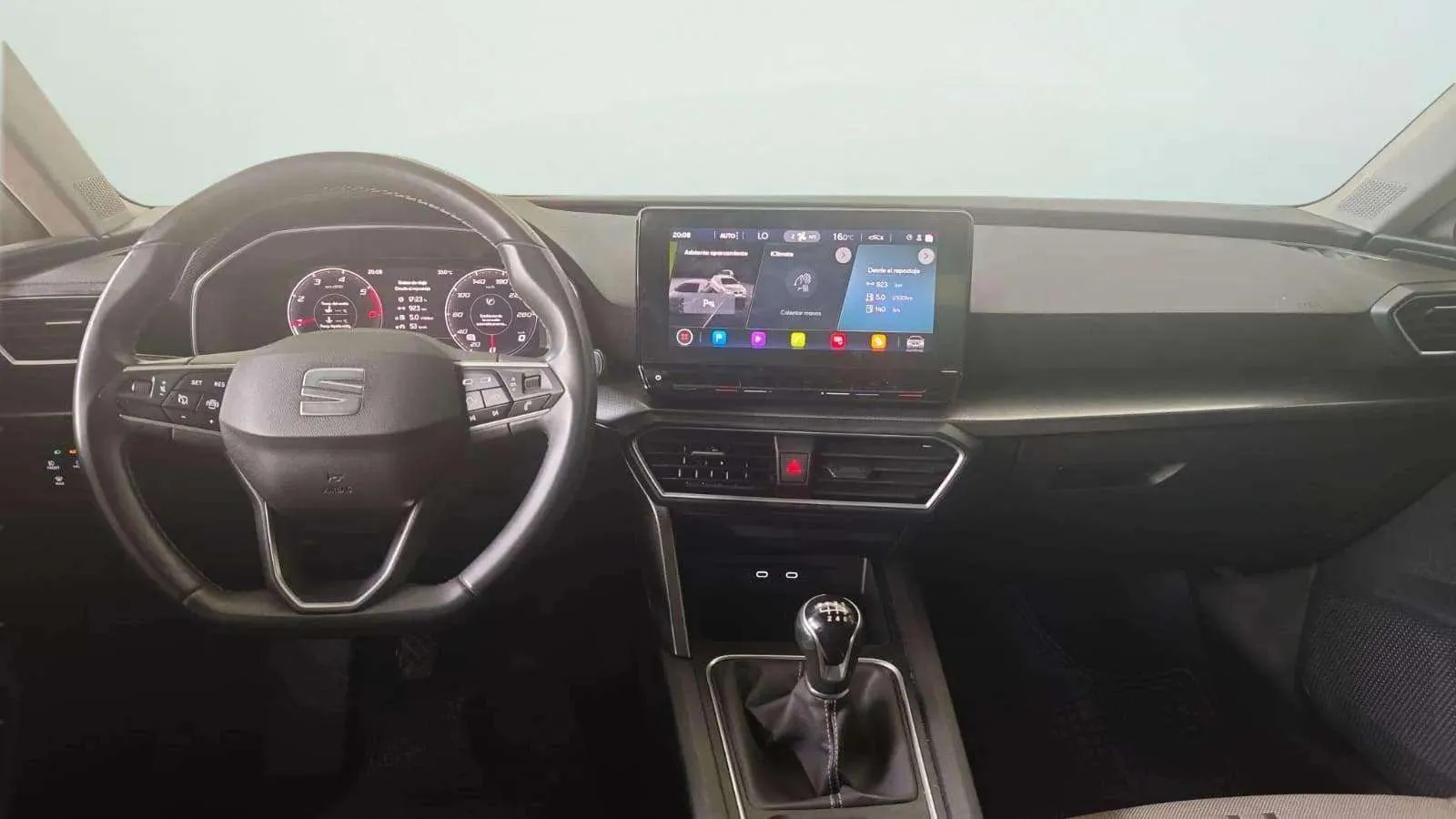 SEAT León 2.0 TDI Style - foto 9