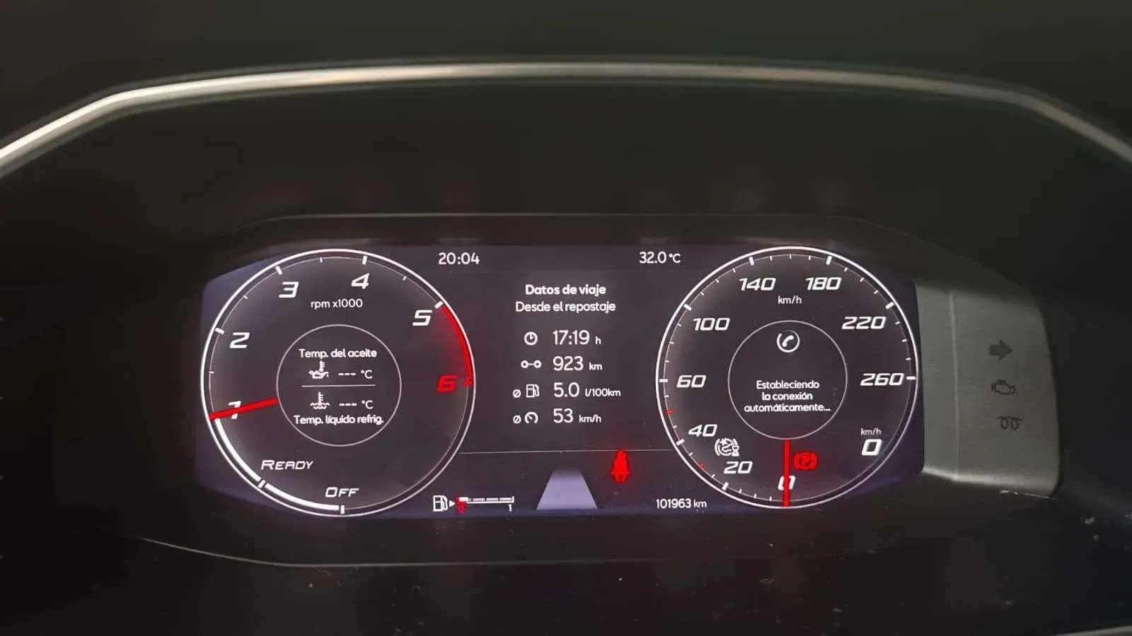 SEAT León 2.0 TDI Style - foto 12