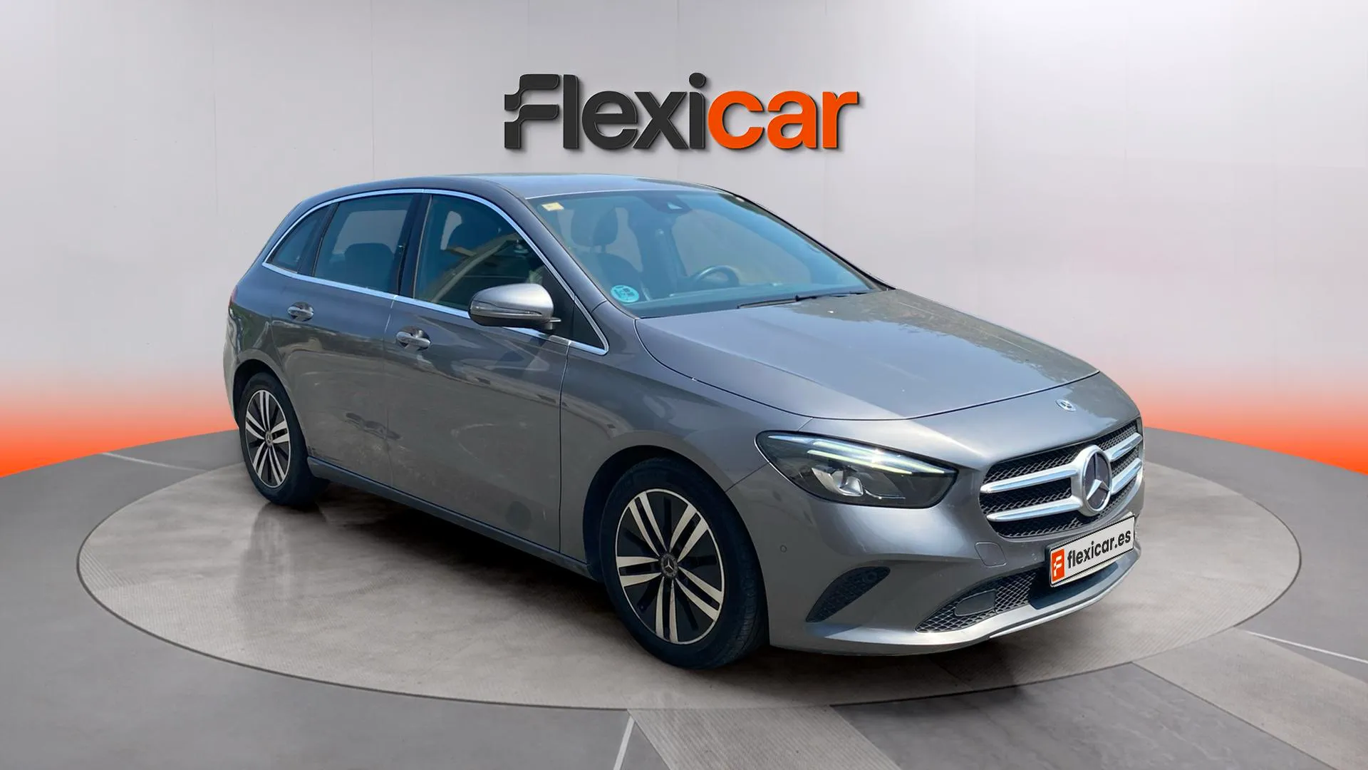 Mercedes-Benz Clase B B 200 d - foto 1