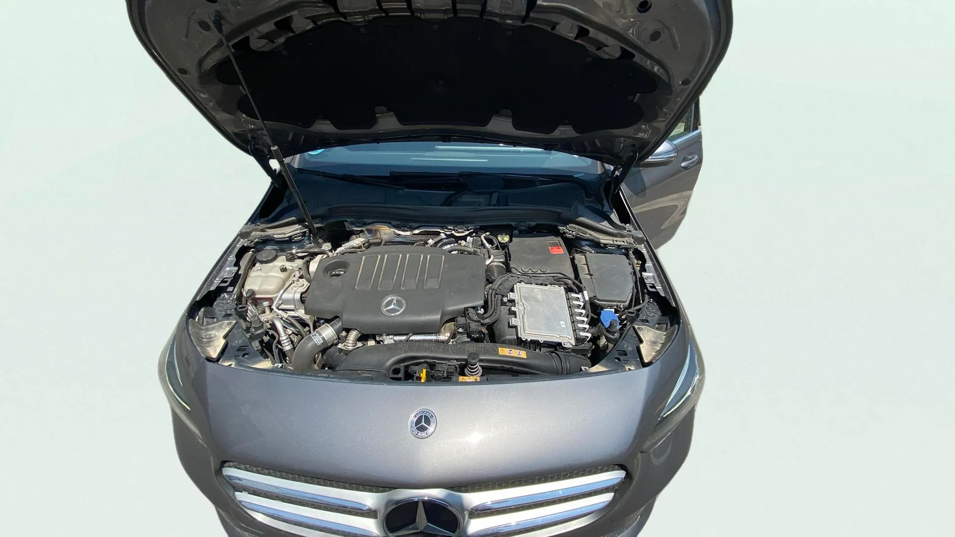Mercedes-Benz Clase B B 200 d - foto 10