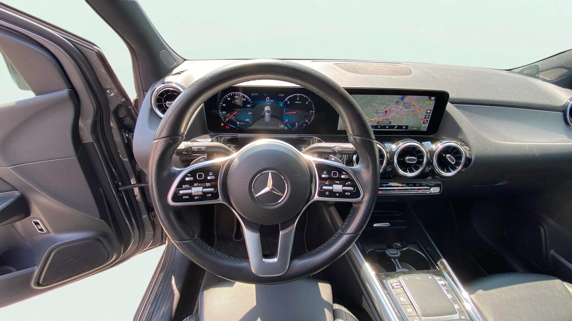 Mercedes-Benz Clase B B 200 d - foto 14