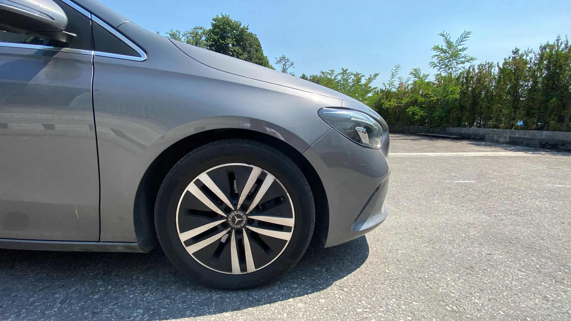 Mercedes-Benz Clase B B 200 d - foto 11