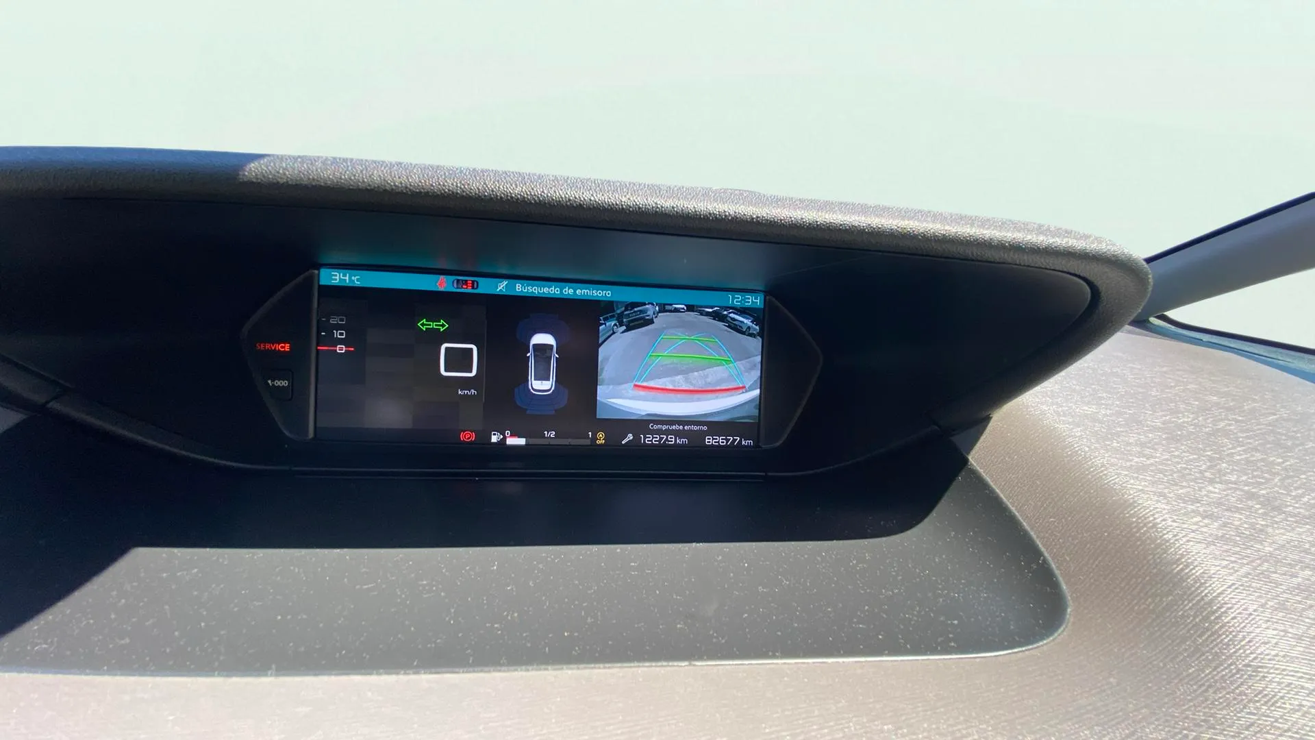 Citroën C4 SpaceTourer BlueHDi Feel - foto 12