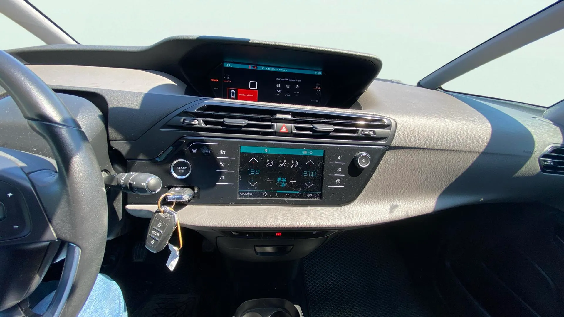 Citroën C4 SpaceTourer BlueHDi Feel - foto 17