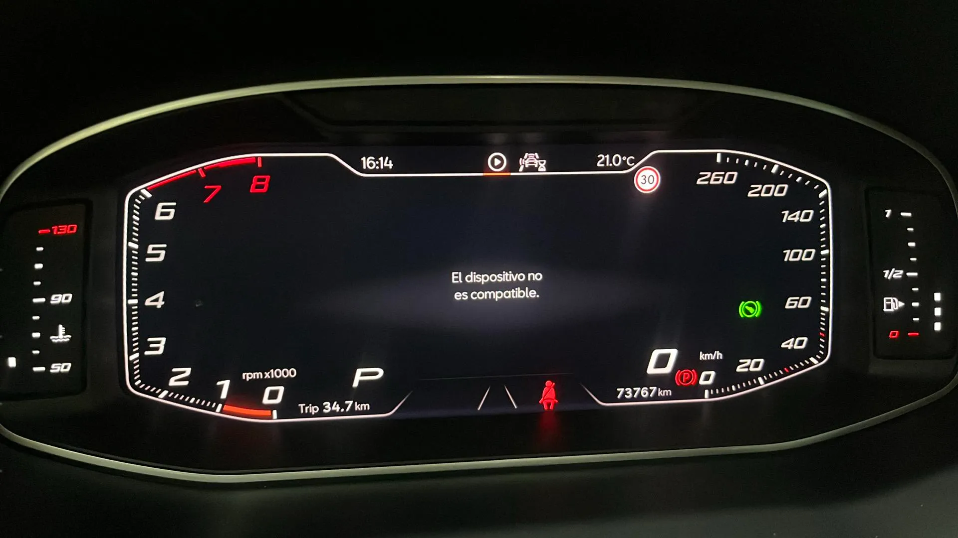 SEAT Ateca 1.5 TSI DSG X-Perience XM - foto 18