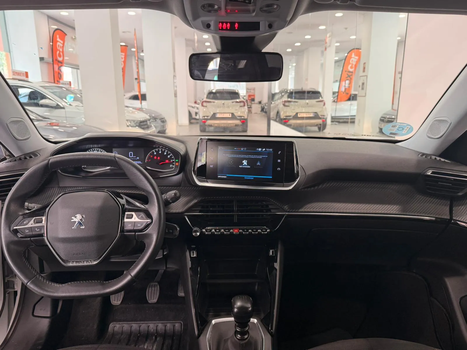Peugeot 2008 Active Pack PureTech 100 BVM6 - foto 8