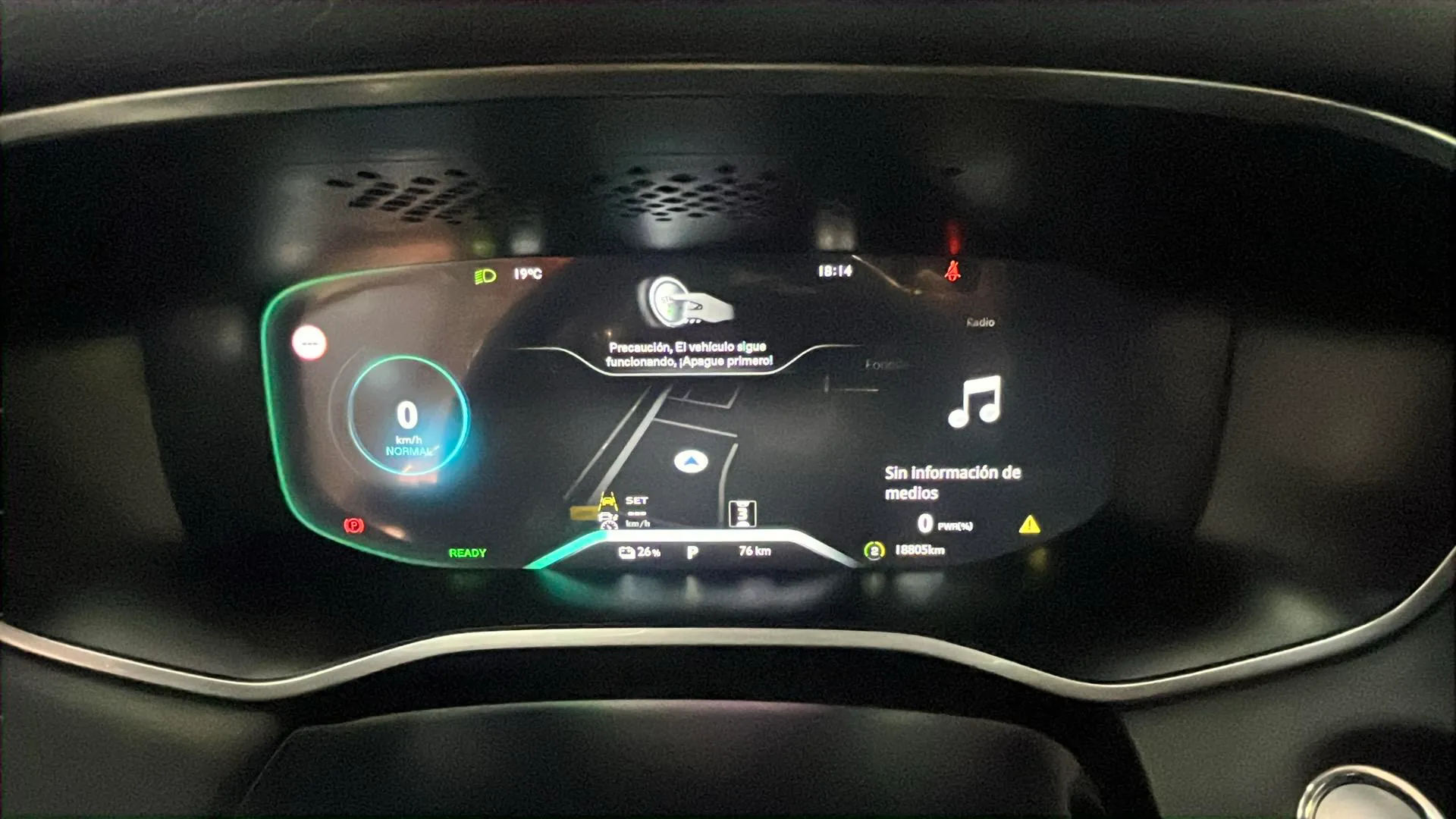 MG Marvel R 70kWh Performance - foto 9