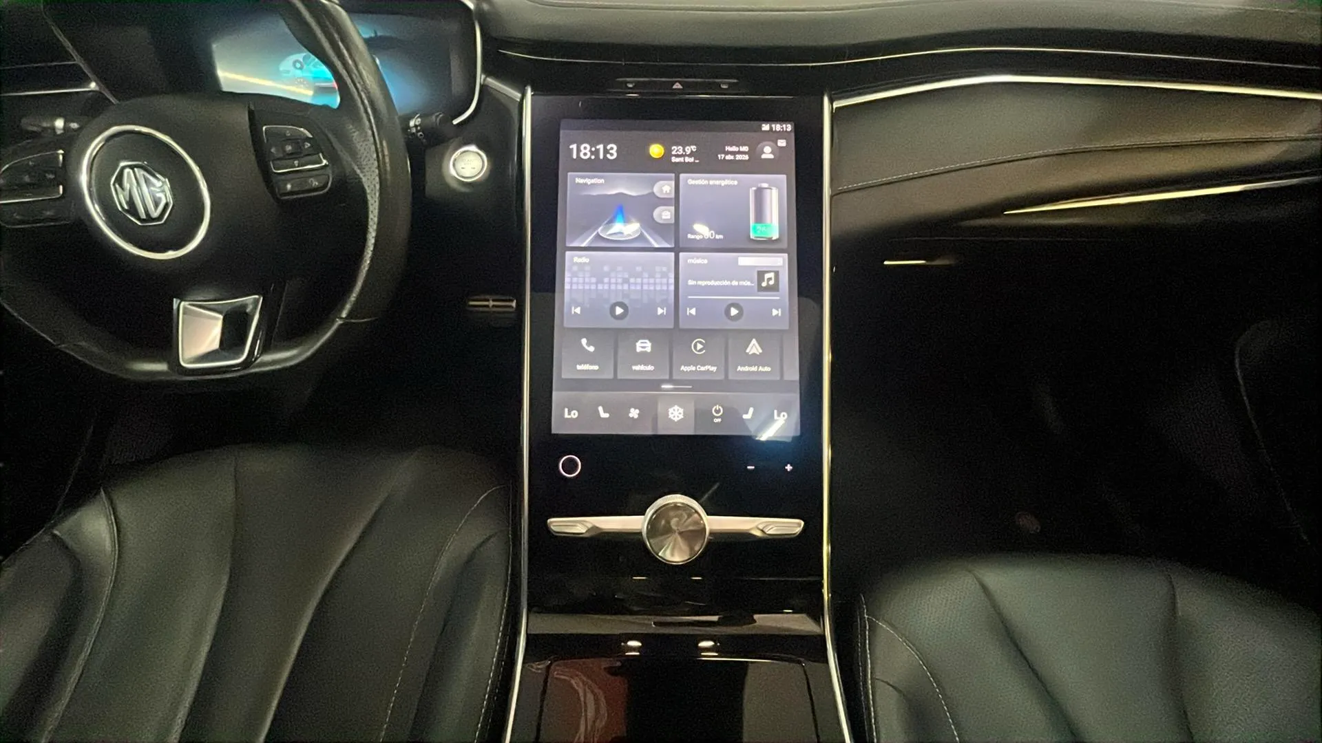 MG Marvel R 70kWh Performance - foto 6