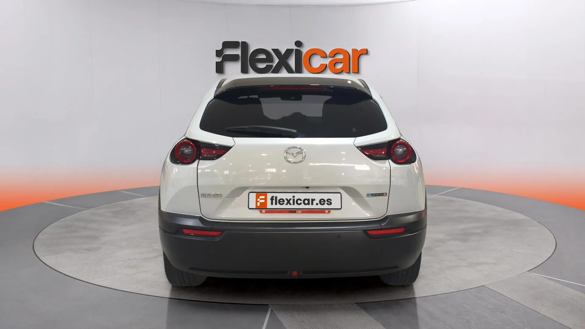Mazda MX-30 2024 (hibrido enchufable) - foto 4