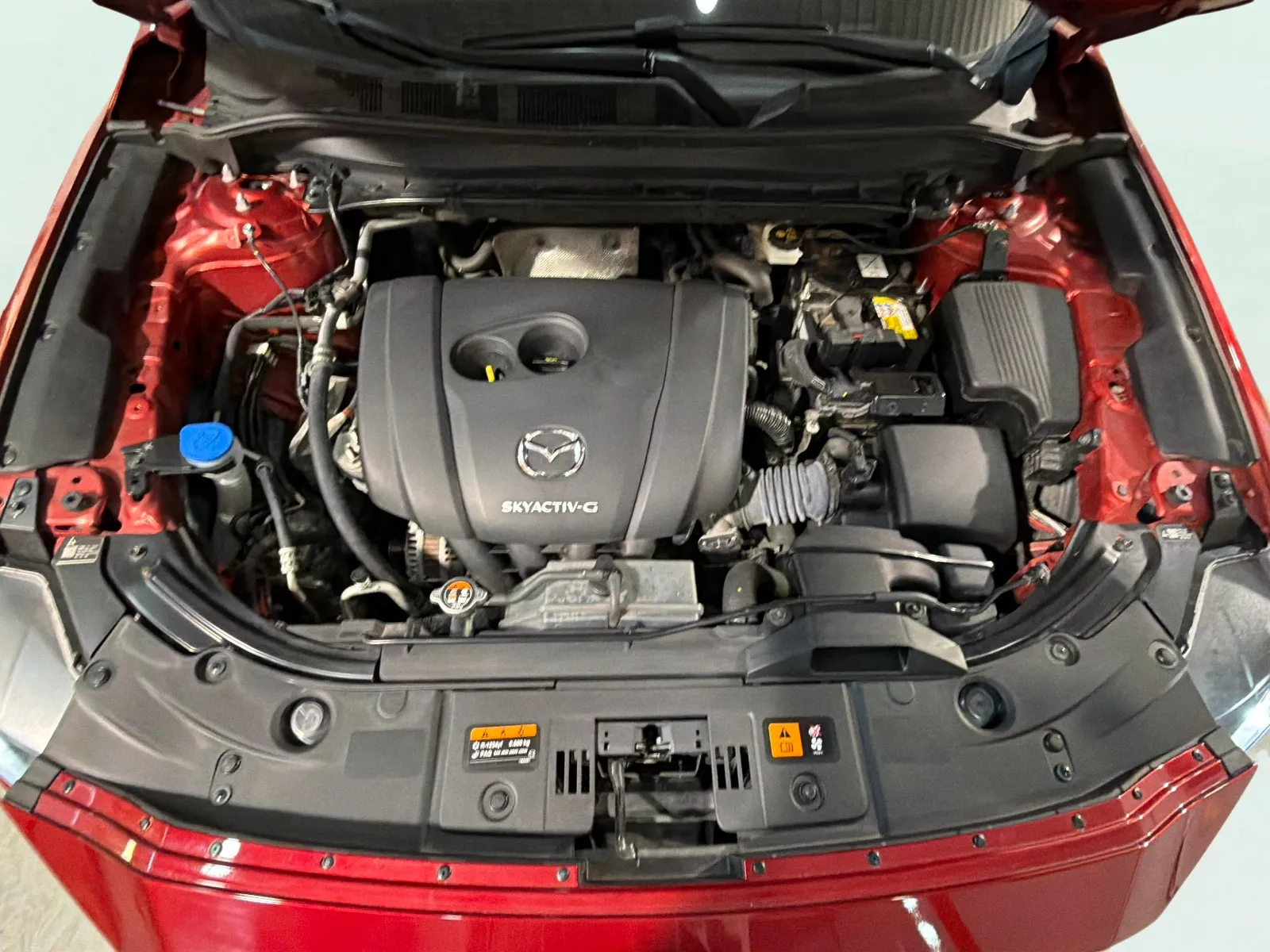 Mazda CX-5 2.0 G 2WD Evolution - foto 24