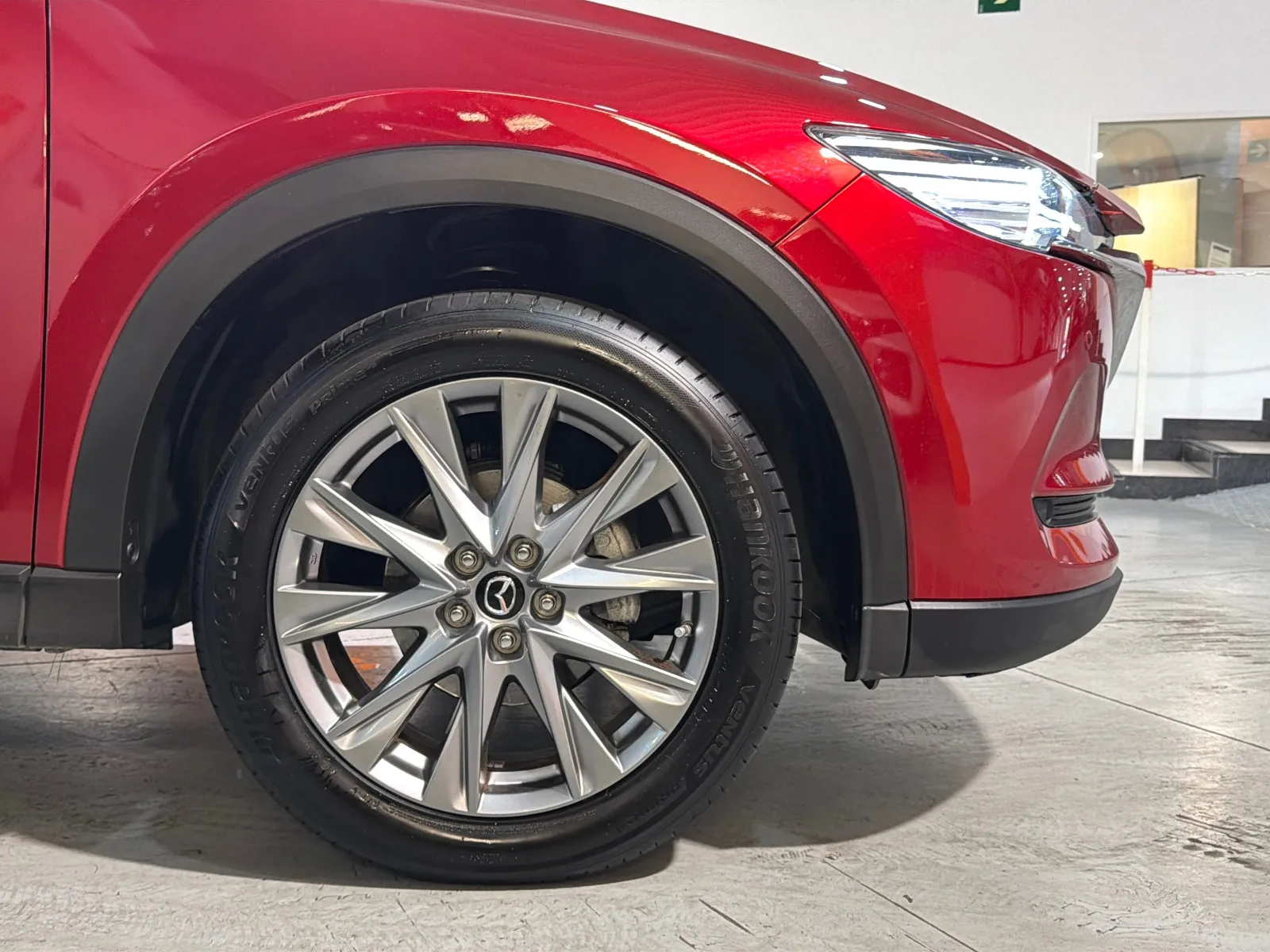 Mazda CX-5 2.0 G 2WD Evolution - foto 25