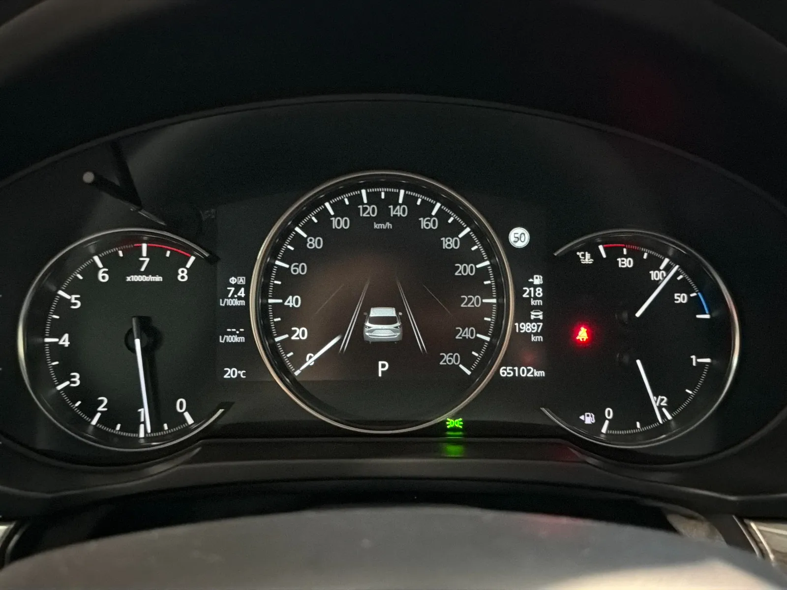 Mazda CX-5 2.0 G 2WD Evolution - foto 11