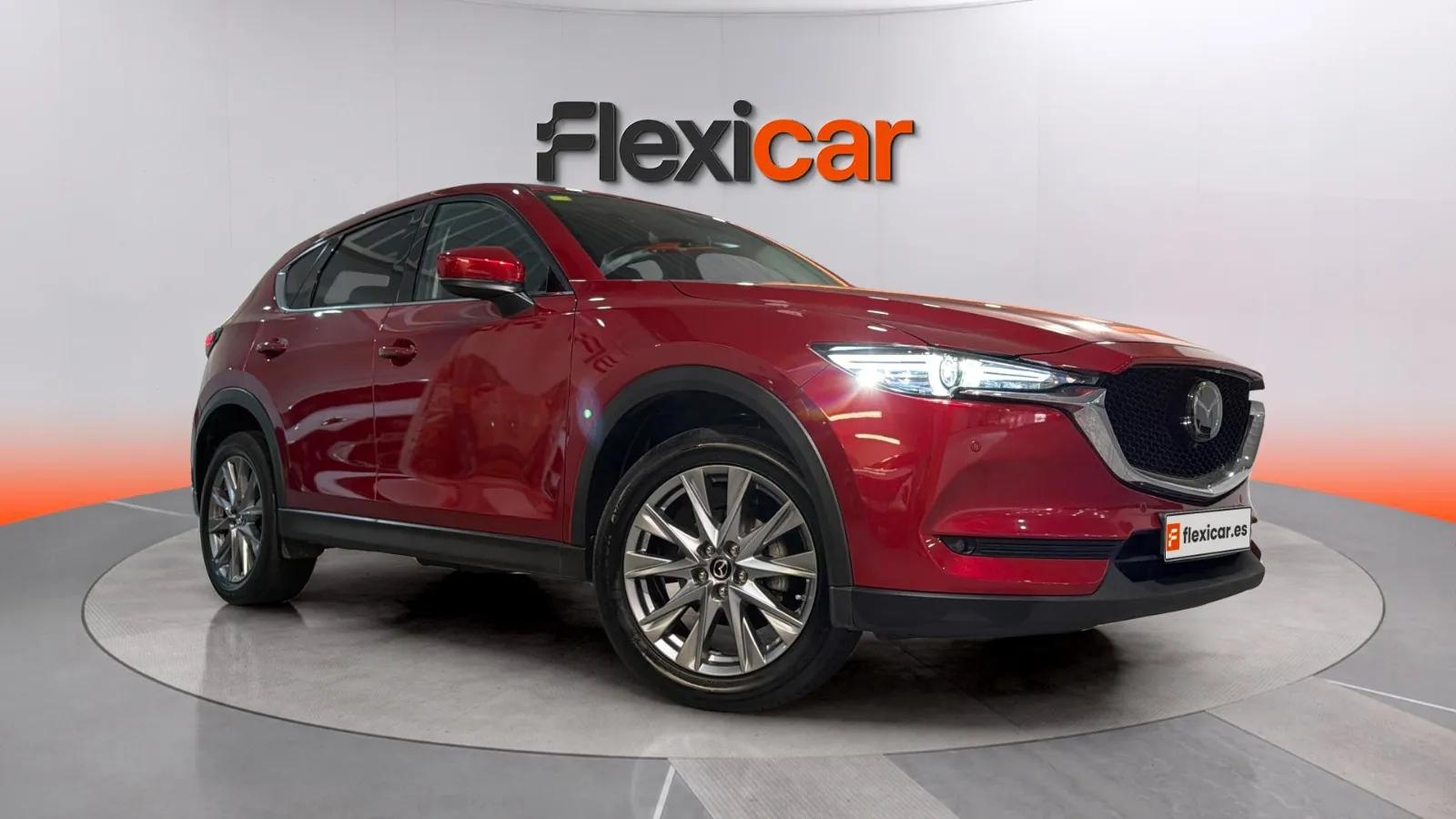 Mazda CX-5 2.0 G 2WD Evolution
