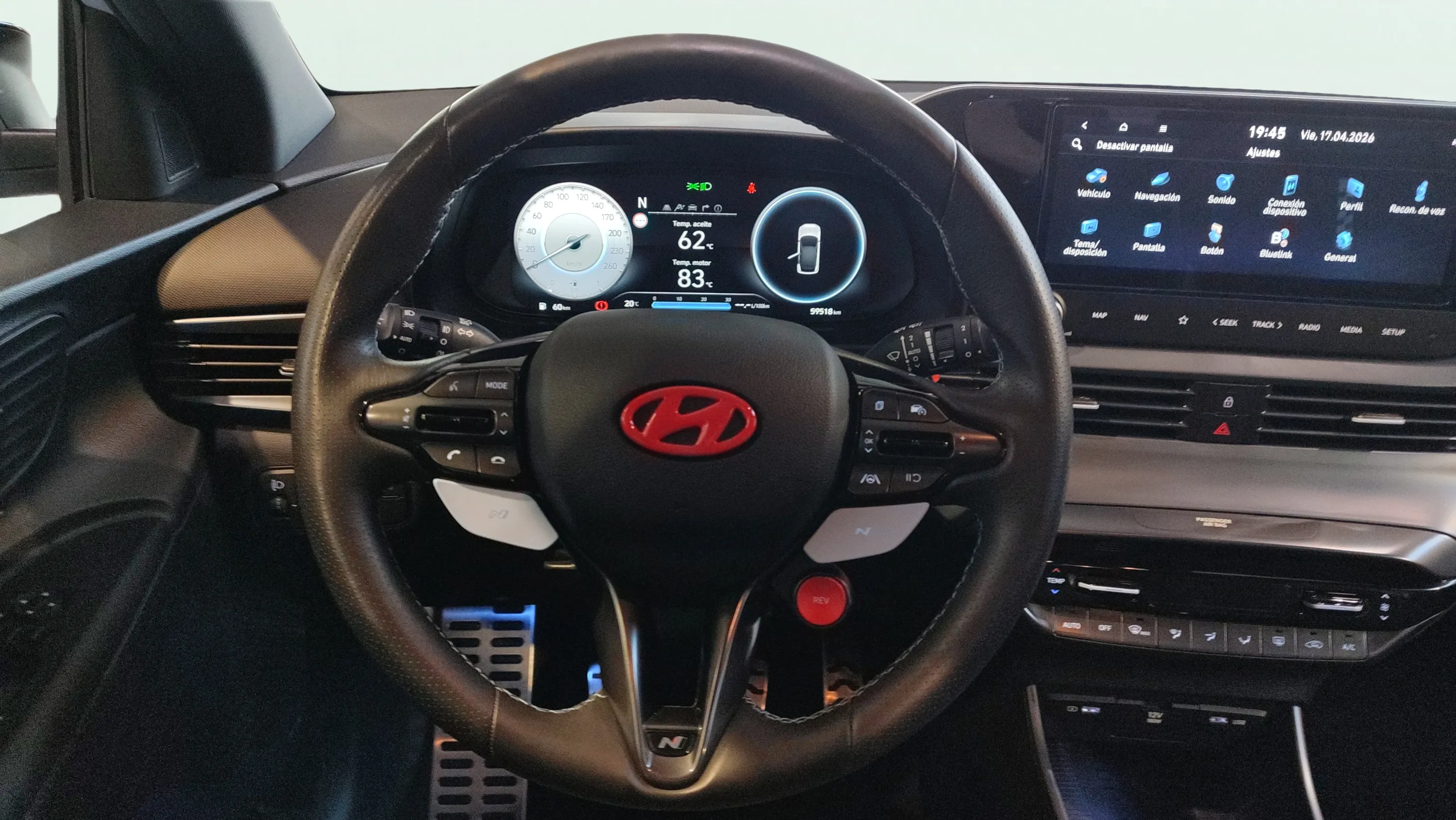 Hyundai i20 1.6T N - foto 11