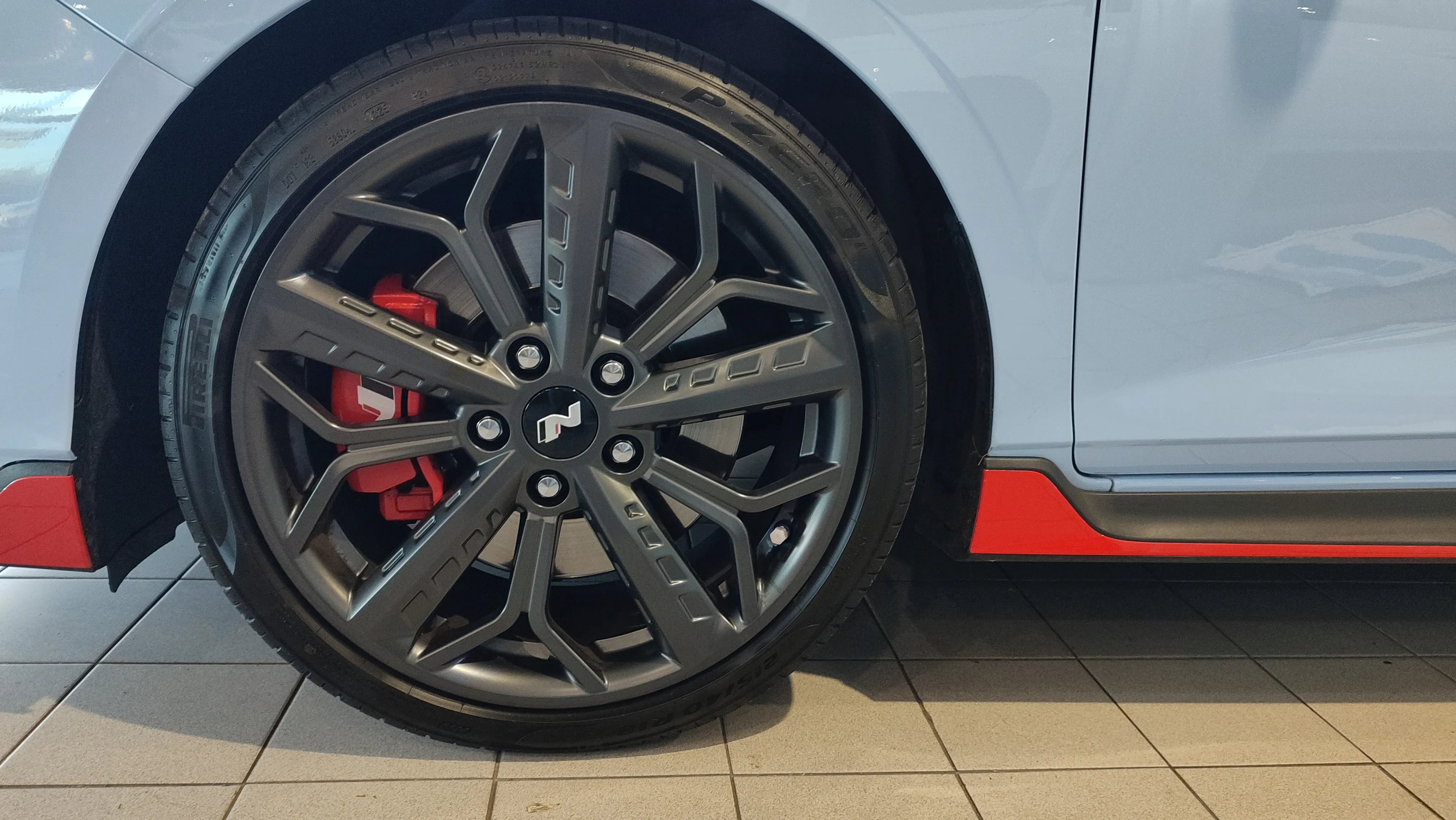 Hyundai i20 1.6T N - foto 8