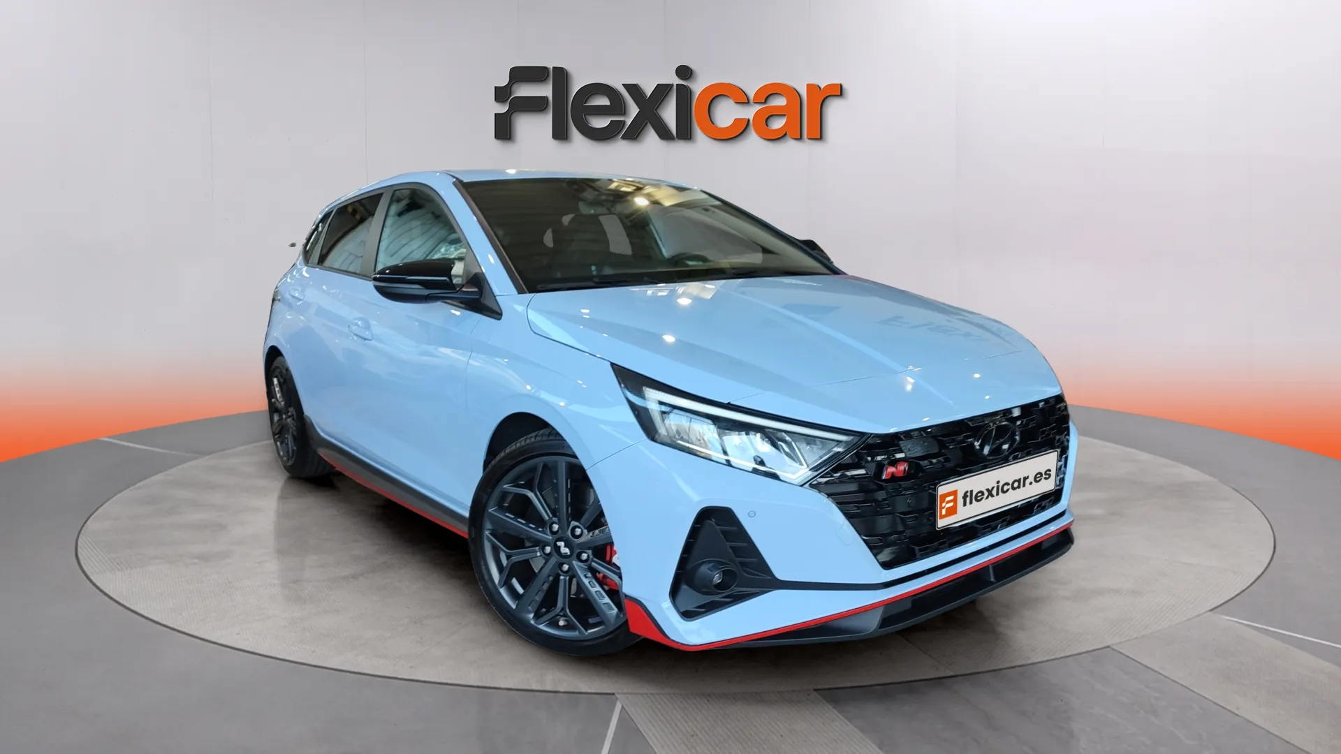 Hyundai i20 1.6T N