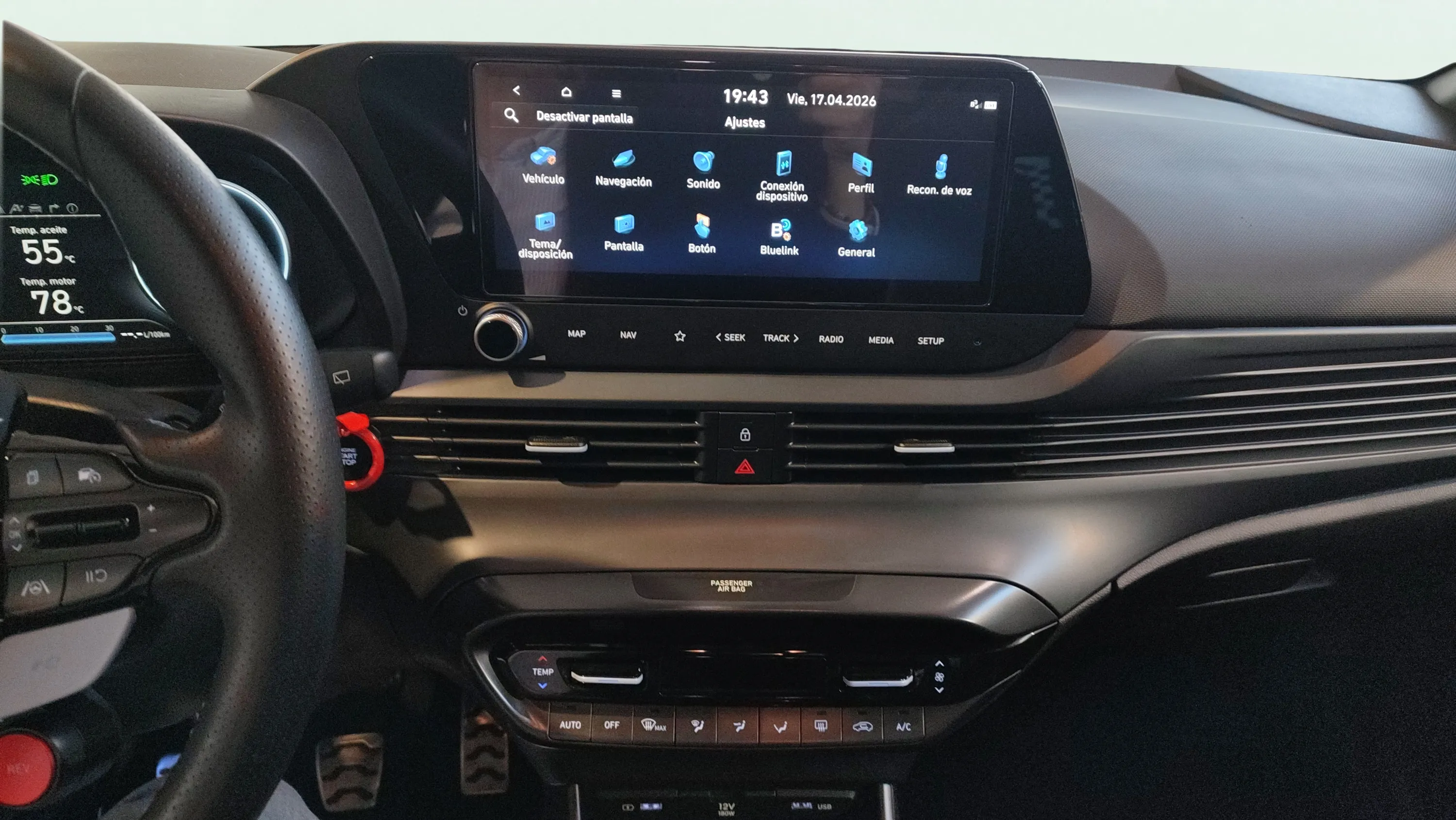 Hyundai i20 1.6T N - foto 13
