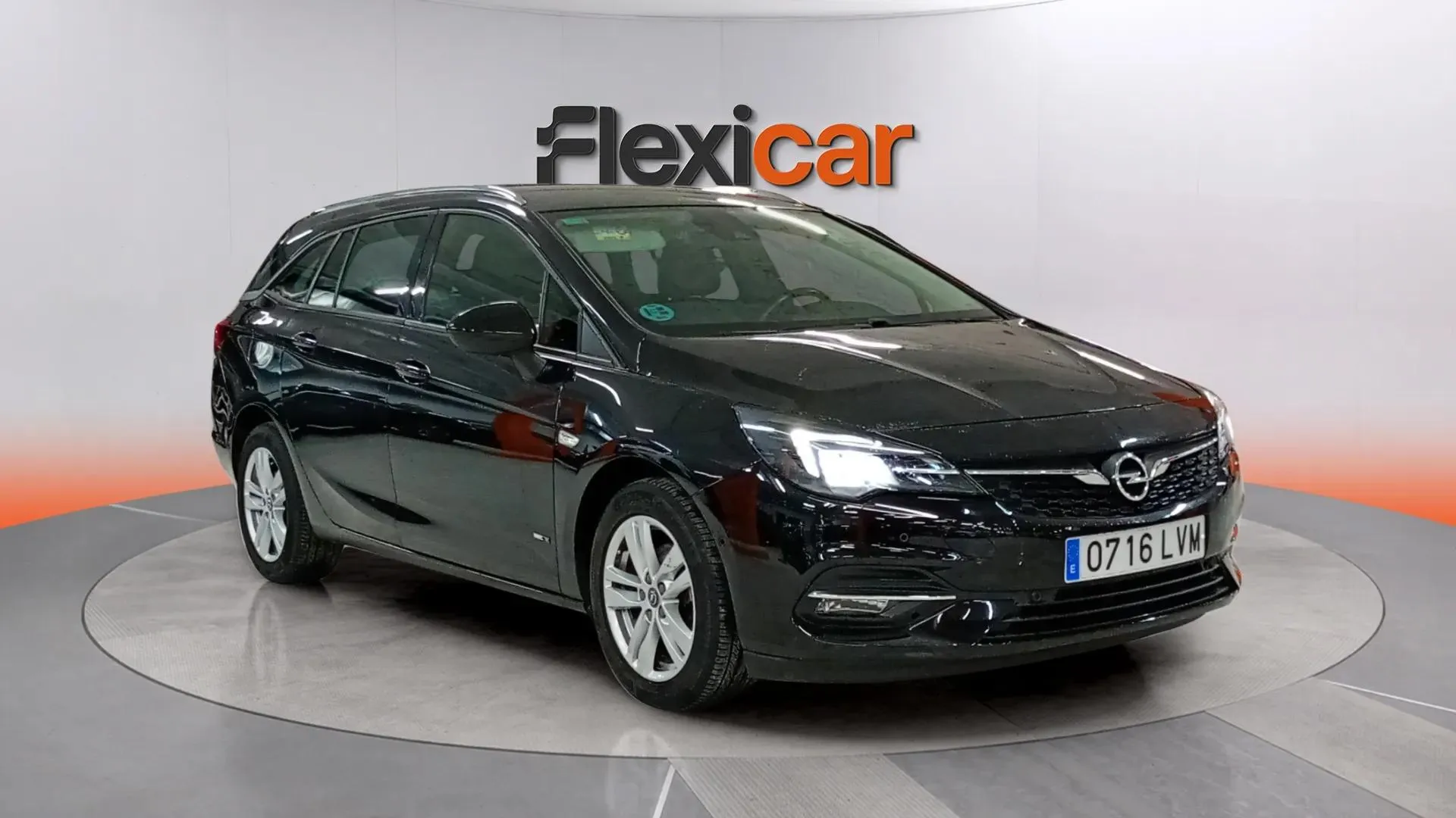 Opel Astra 1.4T SHT Ultimate CVT ST