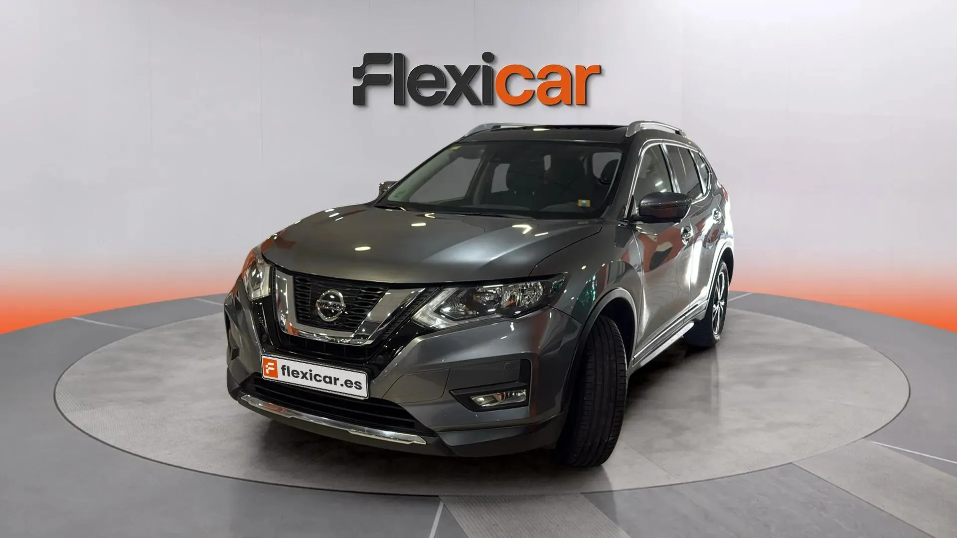 Nissan X-Trail 5 plazas DIG-T N-Connecta - foto 4