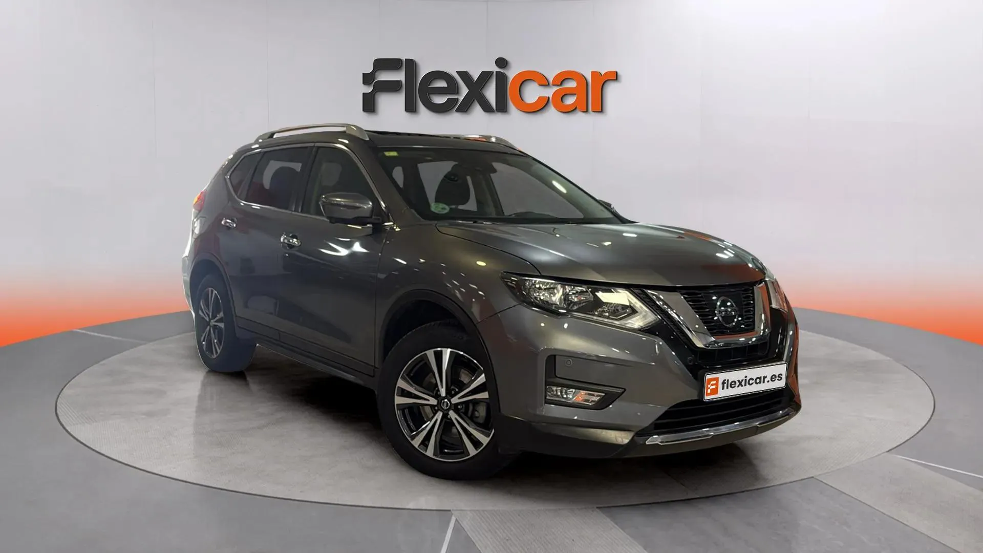 Nissan X-Trail 5 plazas DIG-T N-Connecta