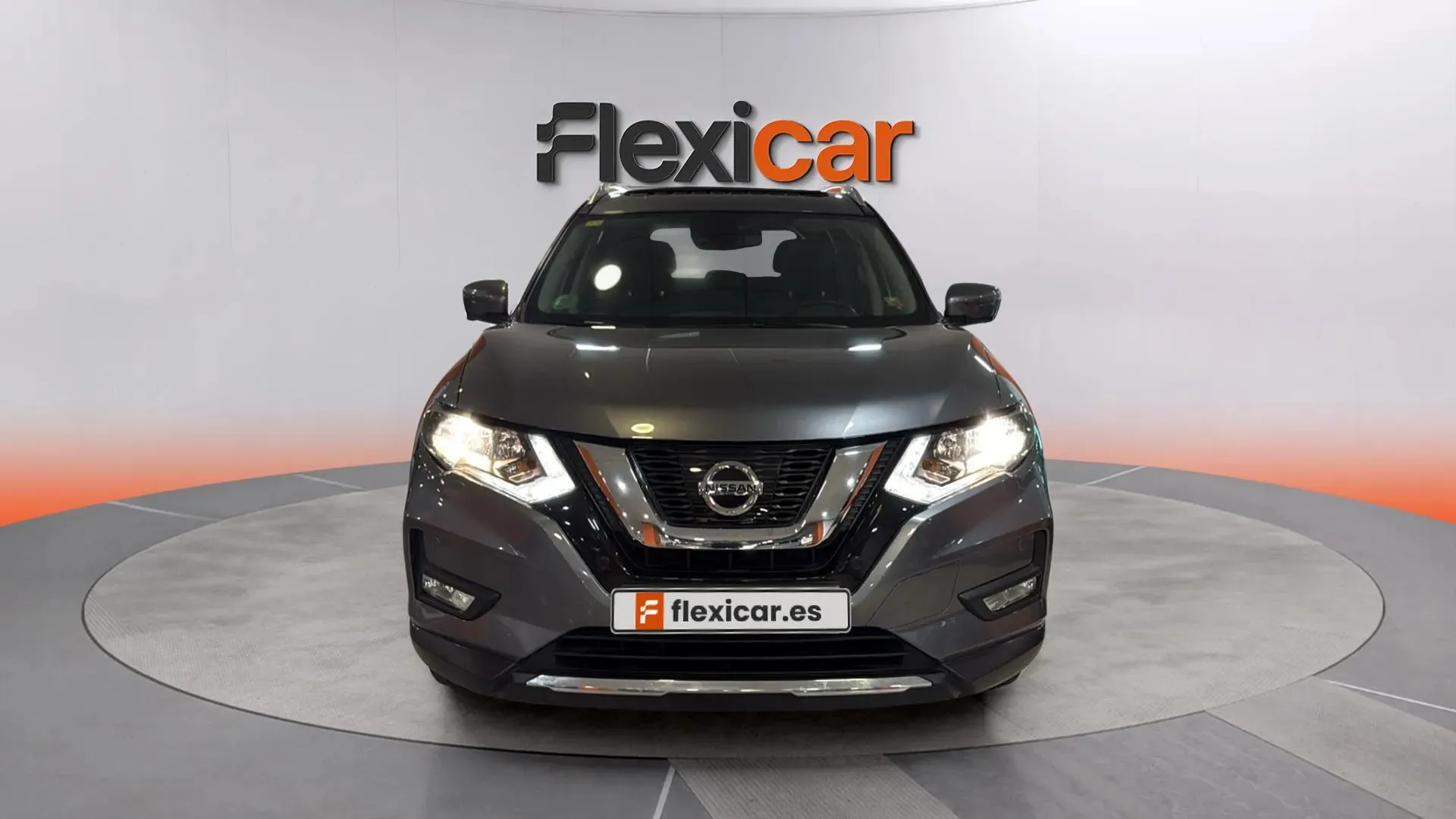 Nissan X-Trail 5 plazas DIG-T N-Connecta - foto 2