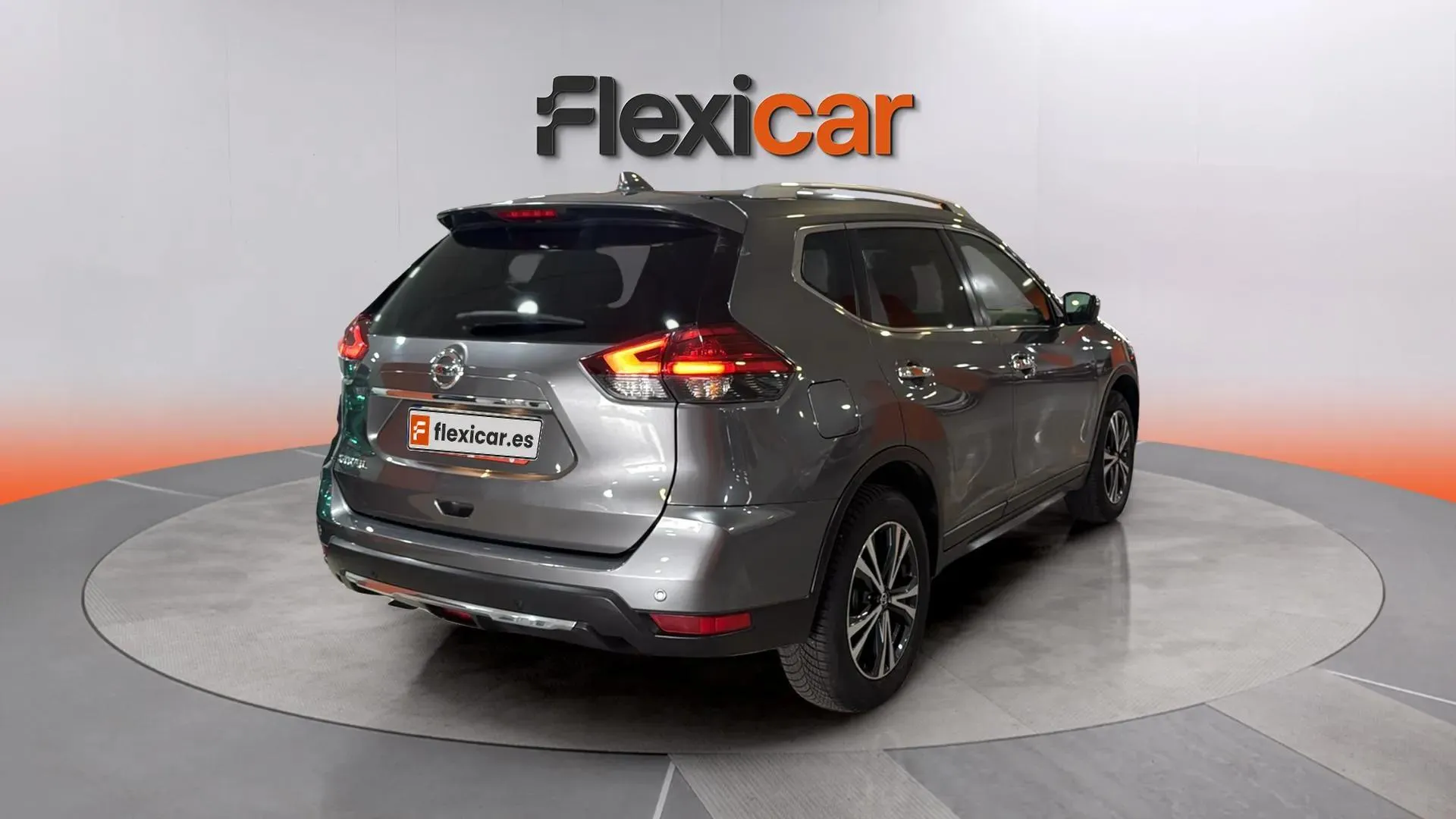 Nissan X-Trail 5 plazas DIG-T N-Connecta - foto 8