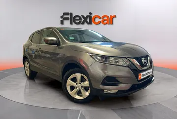 nissan qashqai dig t 103 kw 140 cv e6d acenta gasolina manual marbella 903000000255356