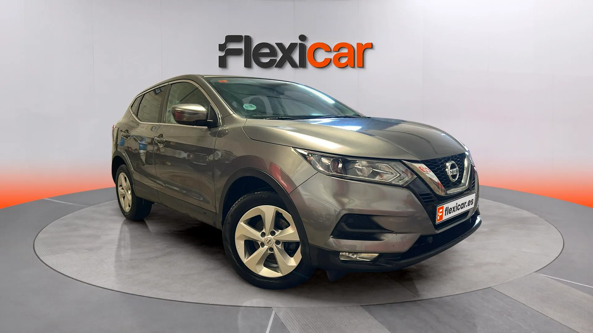 Nissan Qashqai DIG-T E6D Acenta