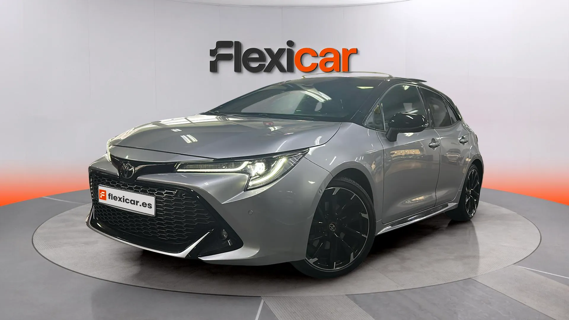 Toyota Corolla 140H GR-Sport - foto 3
