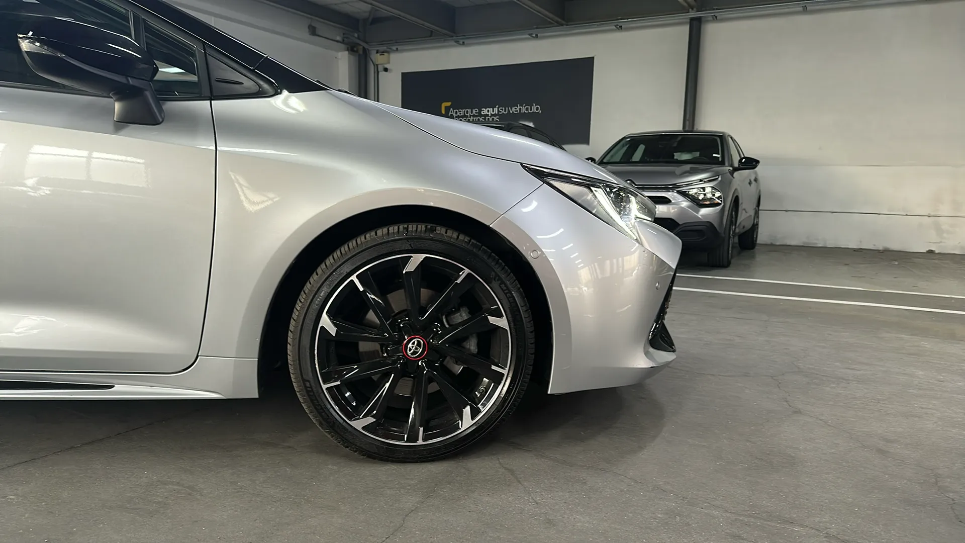 Toyota Corolla 140H GR-Sport - foto 22