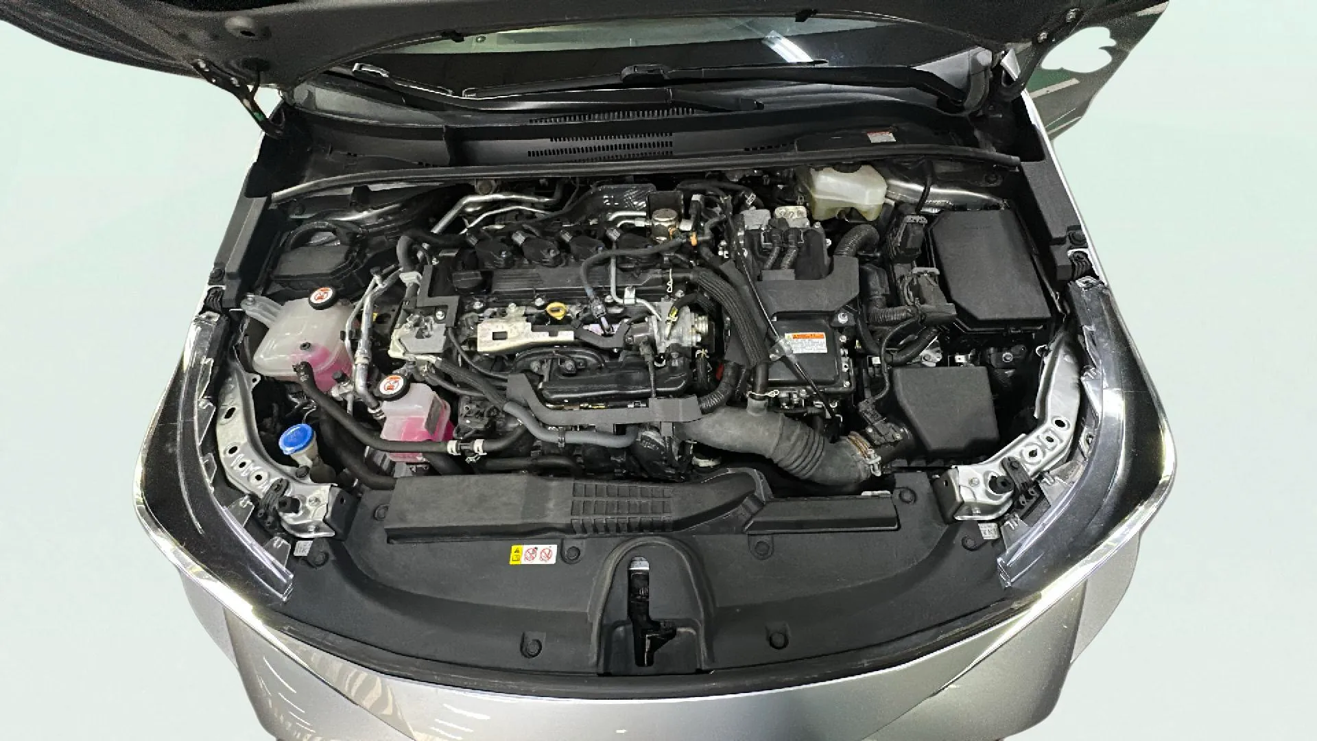 Toyota Corolla 140H GR-Sport - foto 21