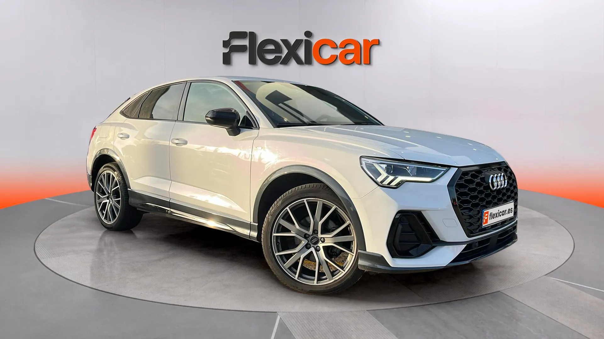 Audi Q3 35 TDI S tronic
