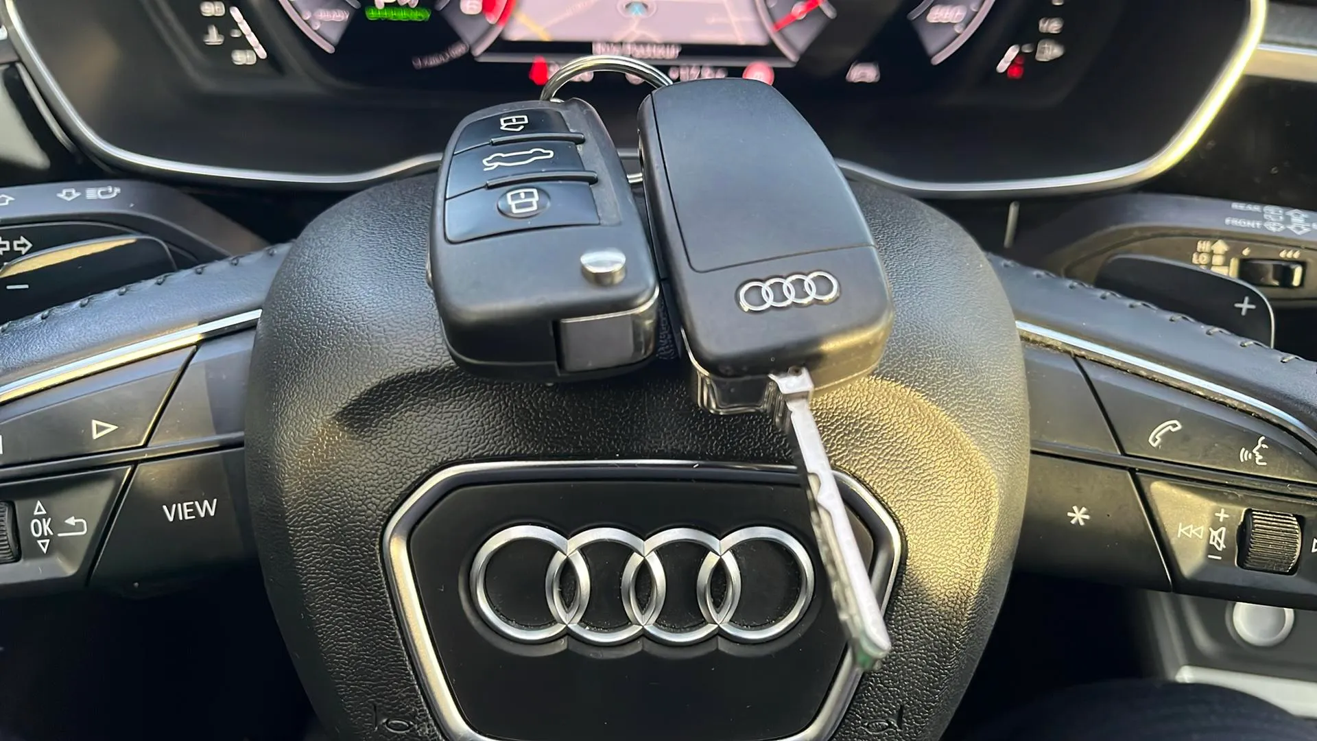 Audi Q3 35 TDI S tronic - foto 19