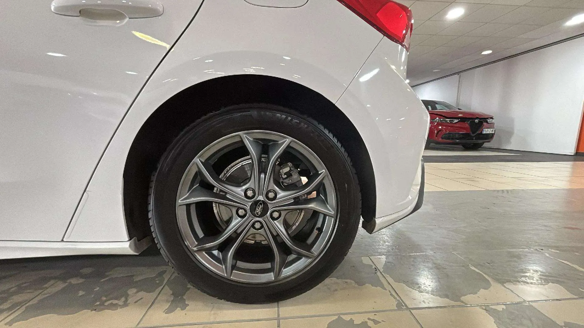 Ford Focus 1.5 EcoBlue Active X - foto 17