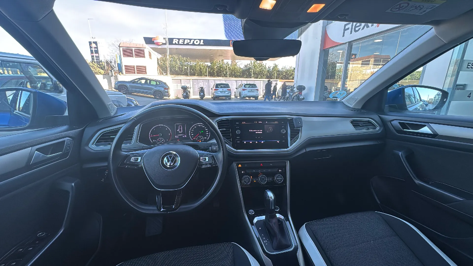 Volkswagen T-Roc Advance R-Line 2.0 TDI DSG - foto 18