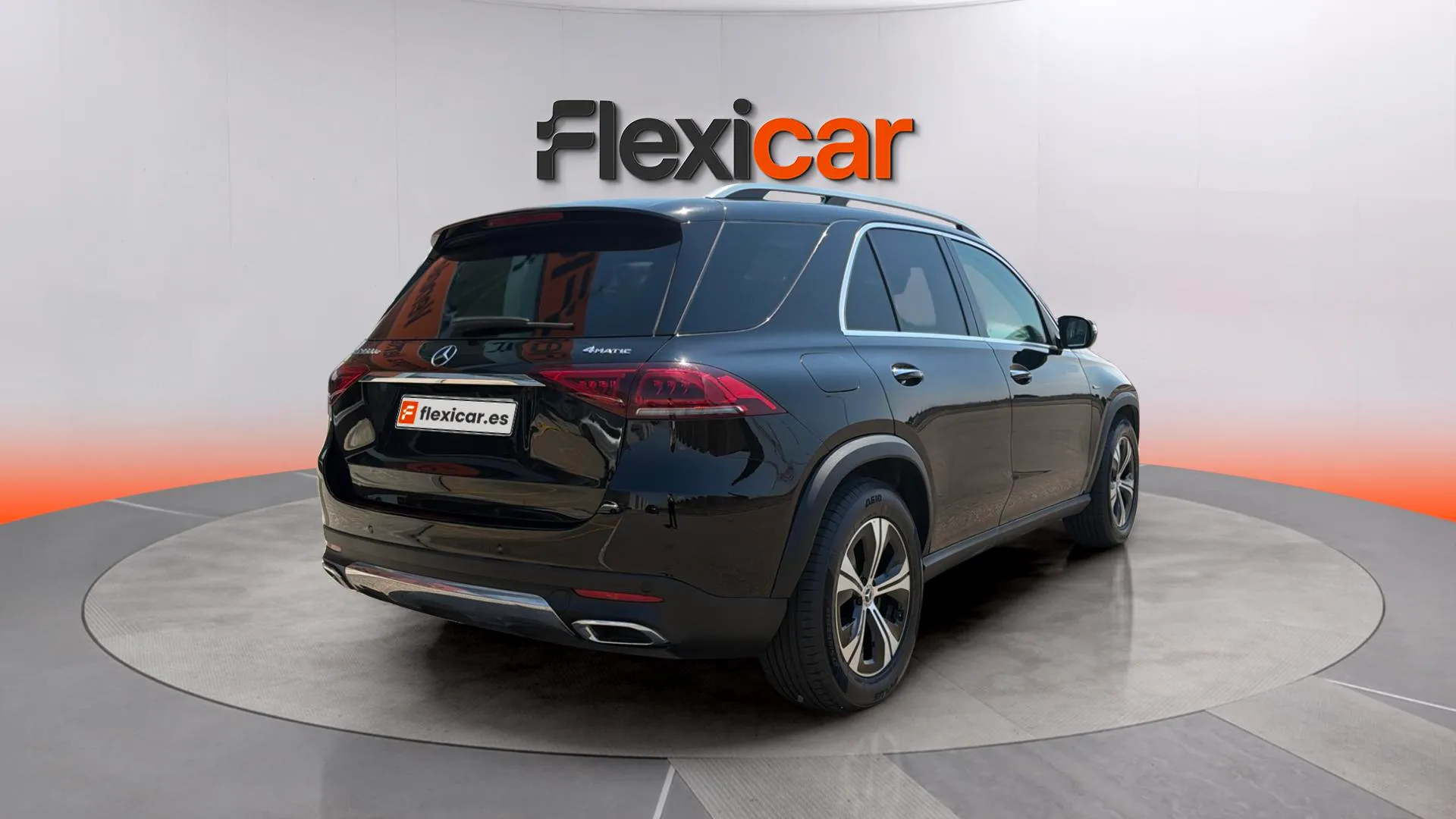Mercedes-Benz GLE 350 de 4MATIC (Híbrido Enchufable) - foto 3