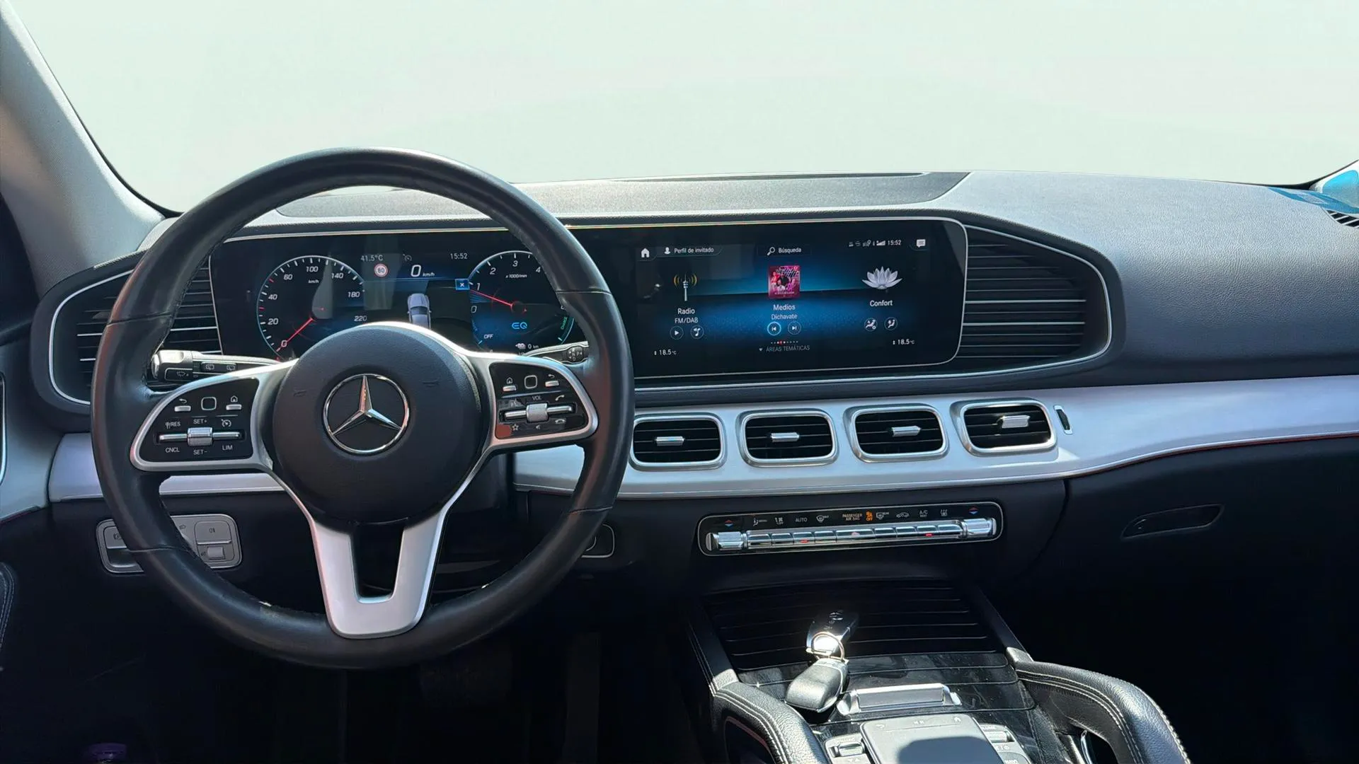 Mercedes-Benz GLE 350 de 4MATIC (Híbrido Enchufable) - foto 13