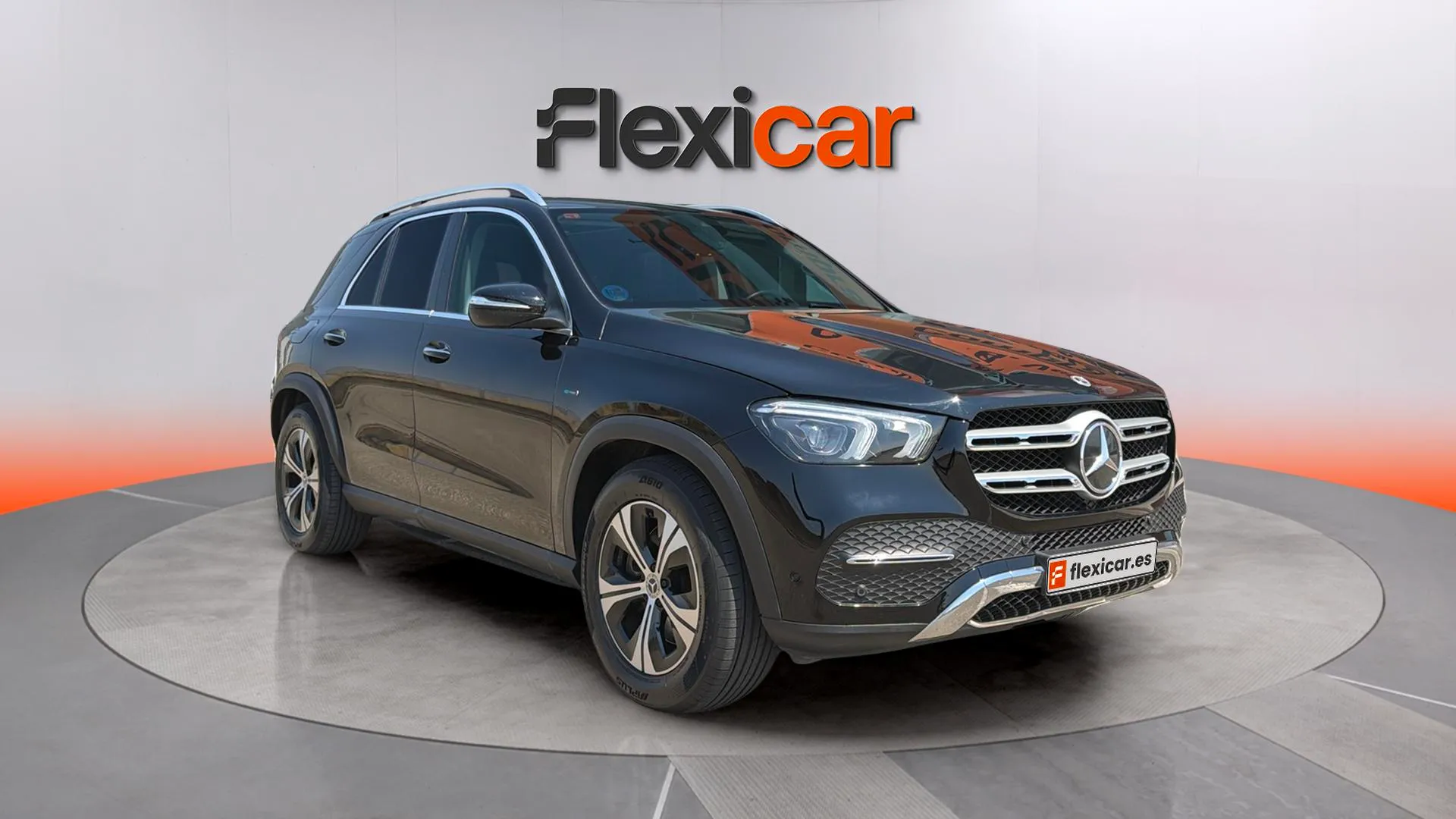 Mercedes-Benz GLE 350 de 4MATIC (Híbrido Enchufable)