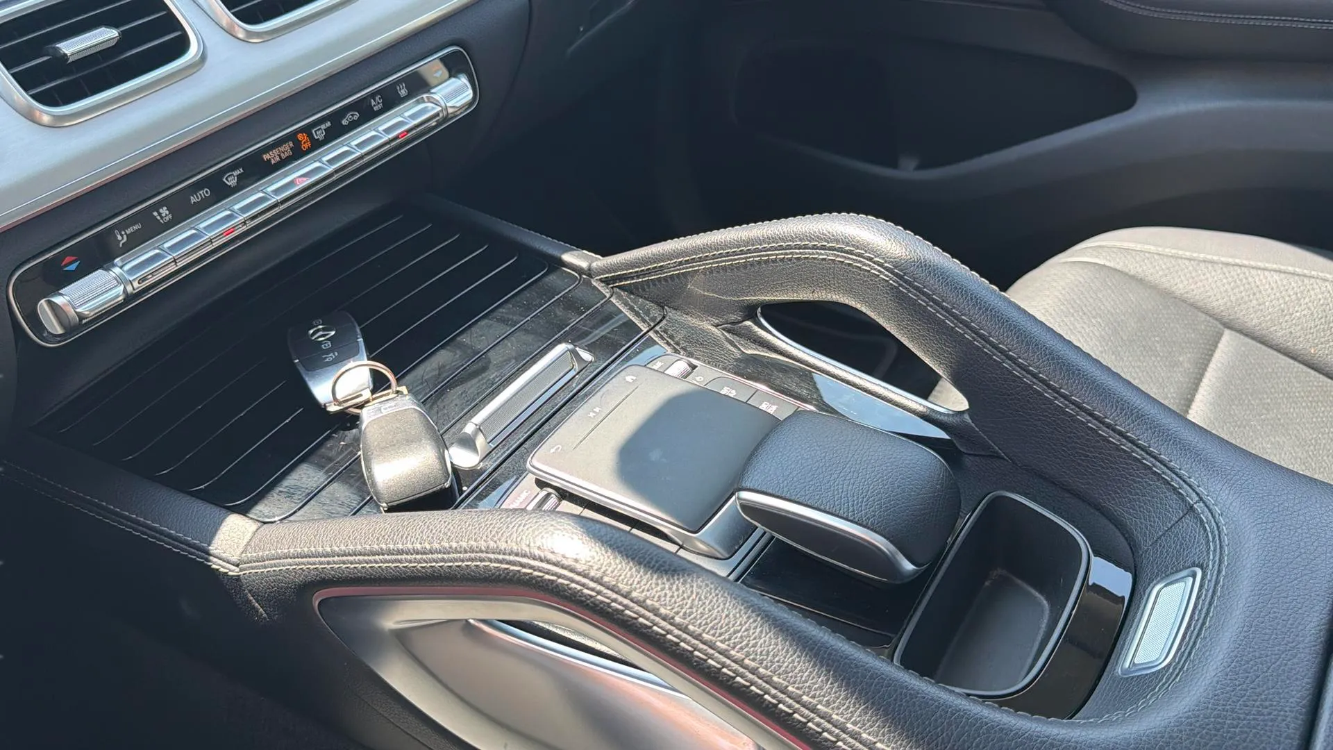 Mercedes-Benz GLE 350 de 4MATIC (Híbrido Enchufable) - foto 21