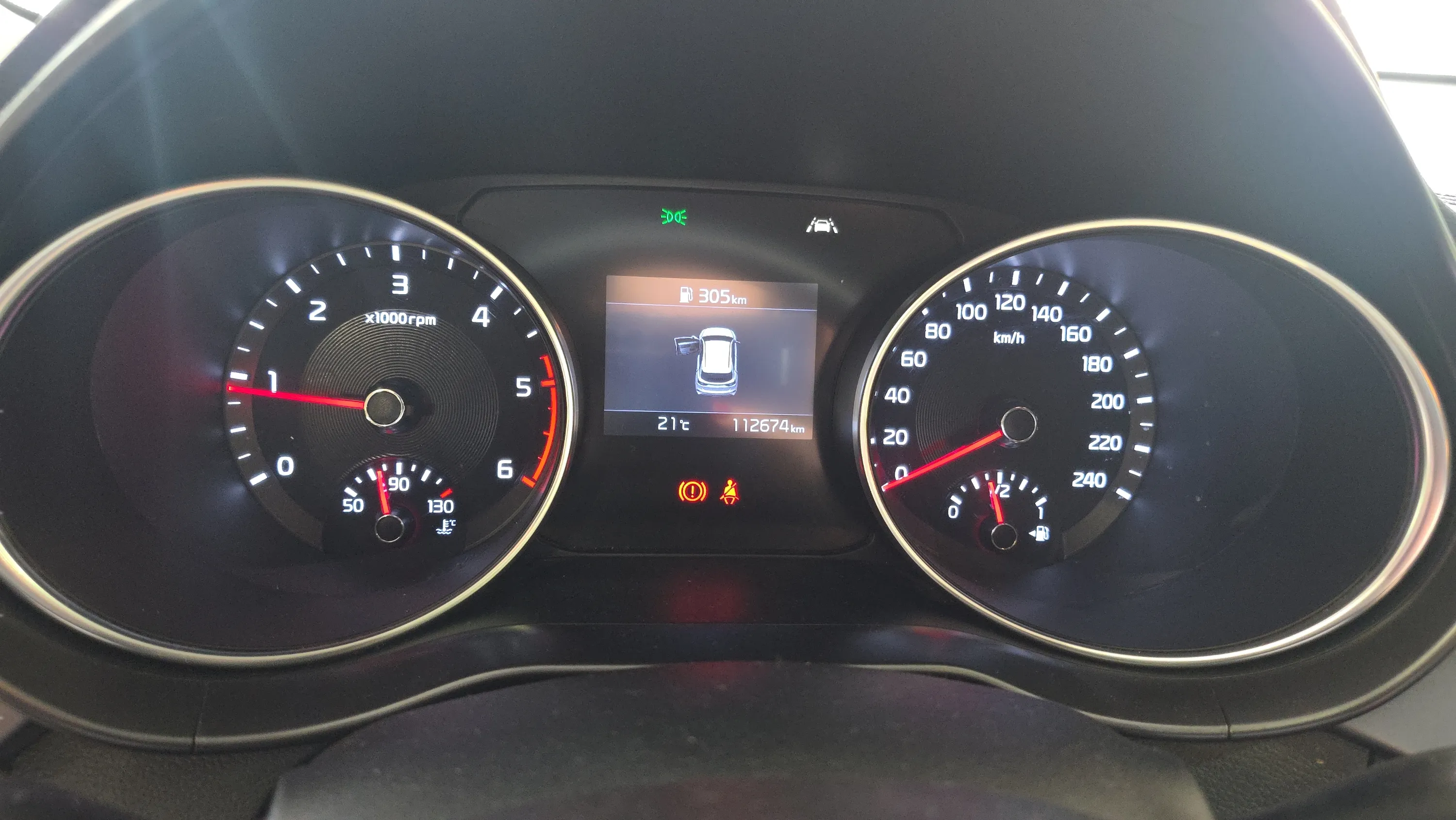 Kia Ceed 1.6 CRDi Business - foto 13