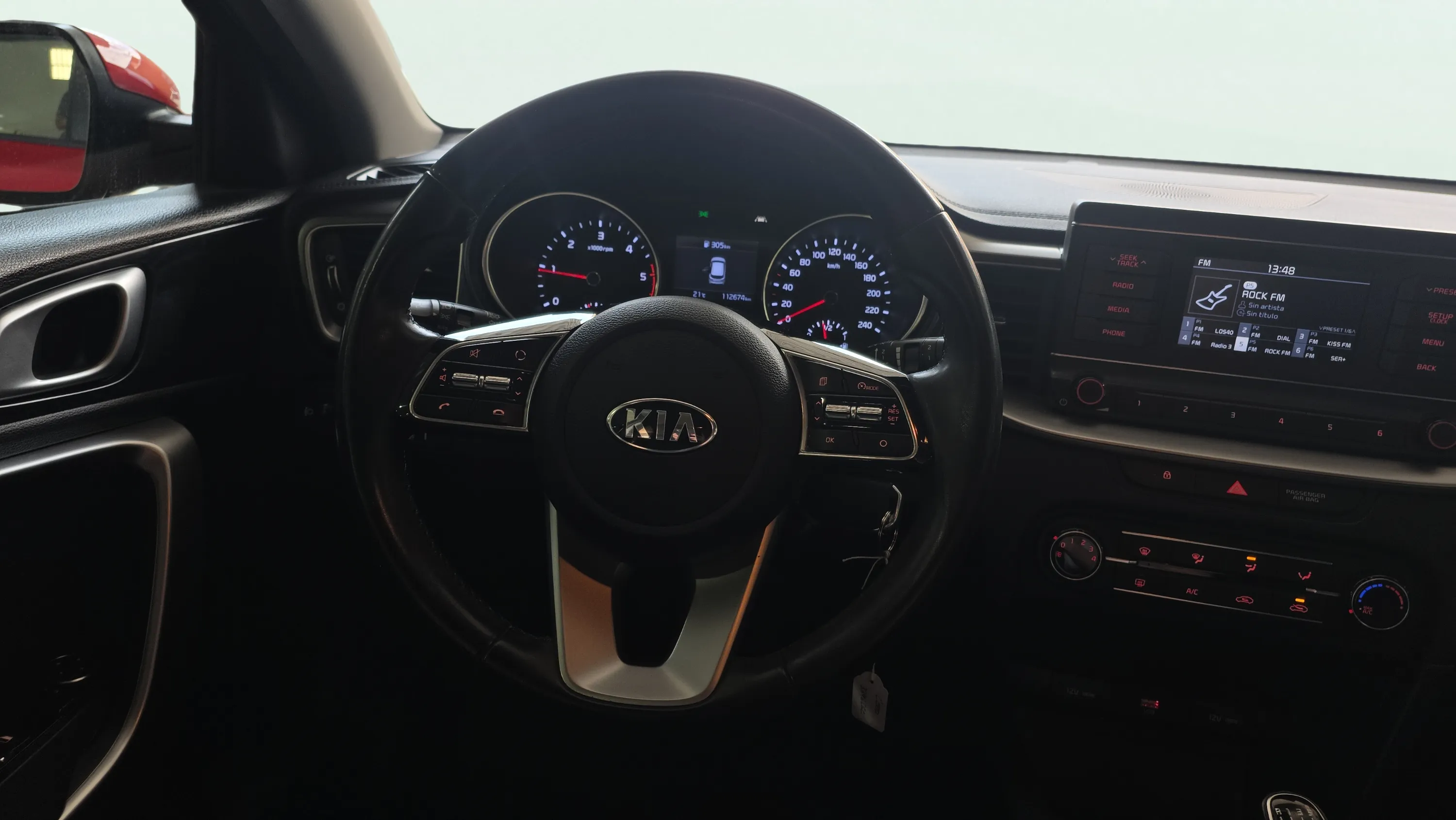 Kia Ceed 1.6 CRDi Business - foto 12