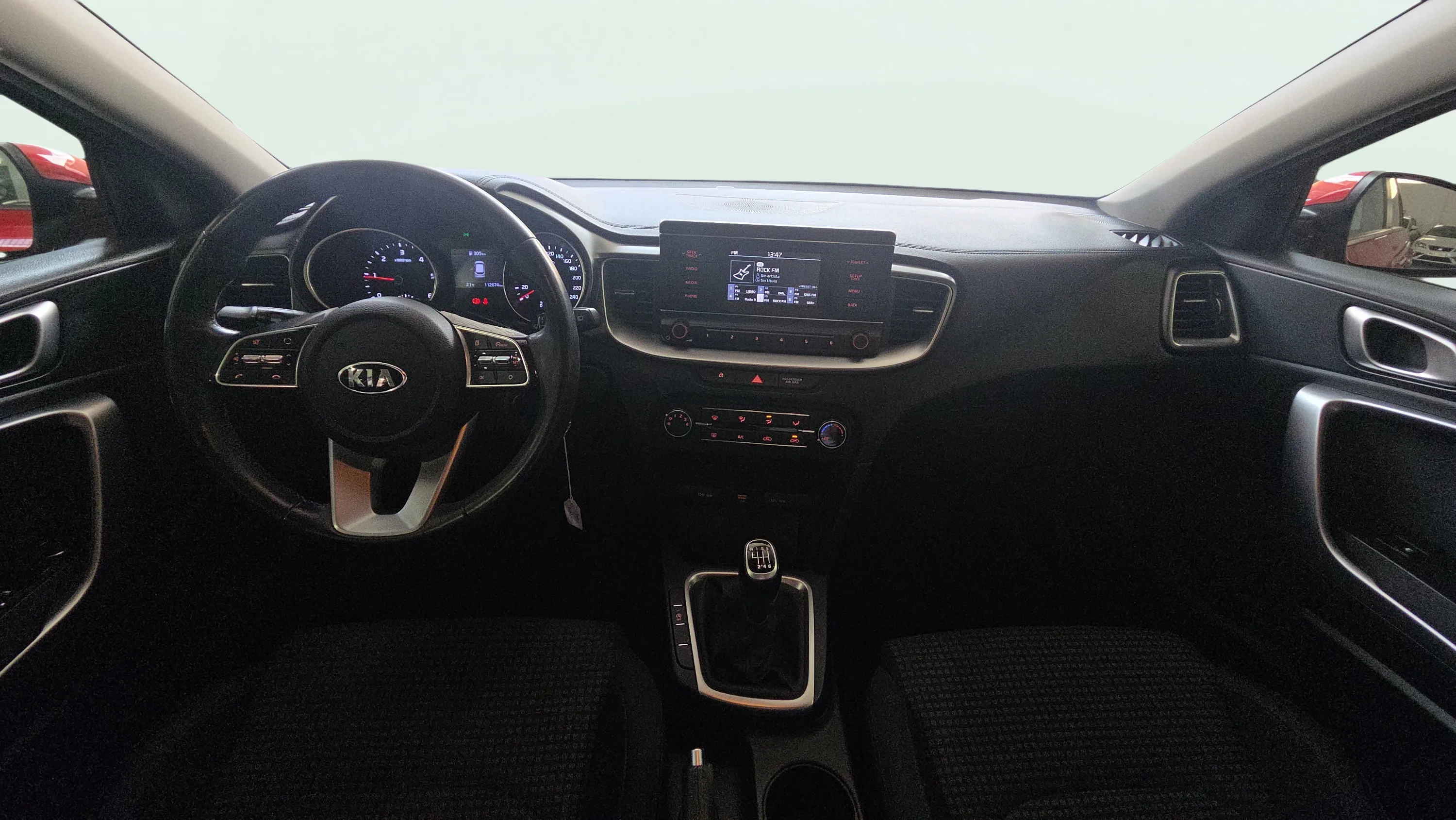 Kia Ceed 1.6 CRDi Business - foto 10