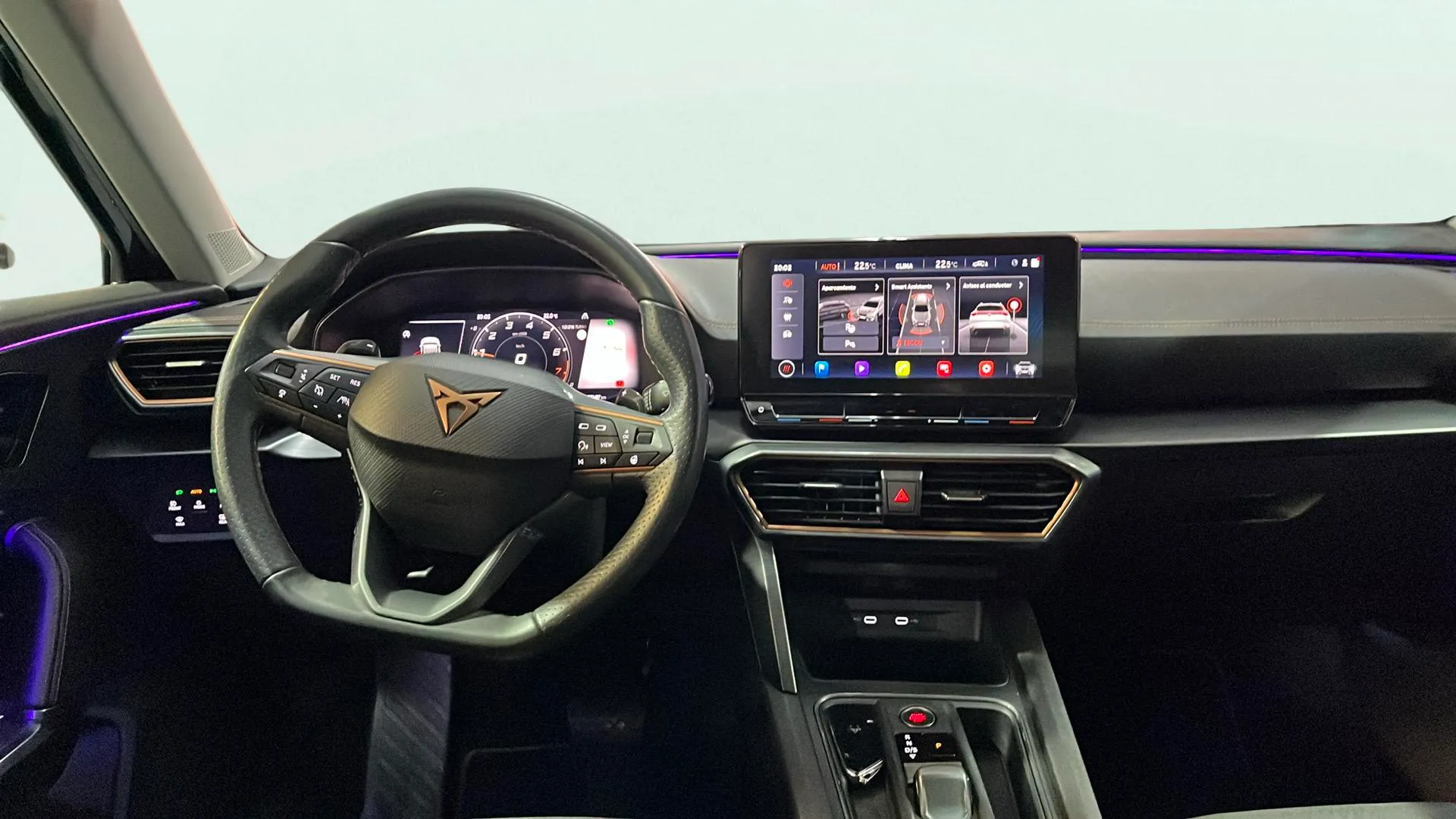 Cupra Formentor 1.5 TSI DSG - foto 14