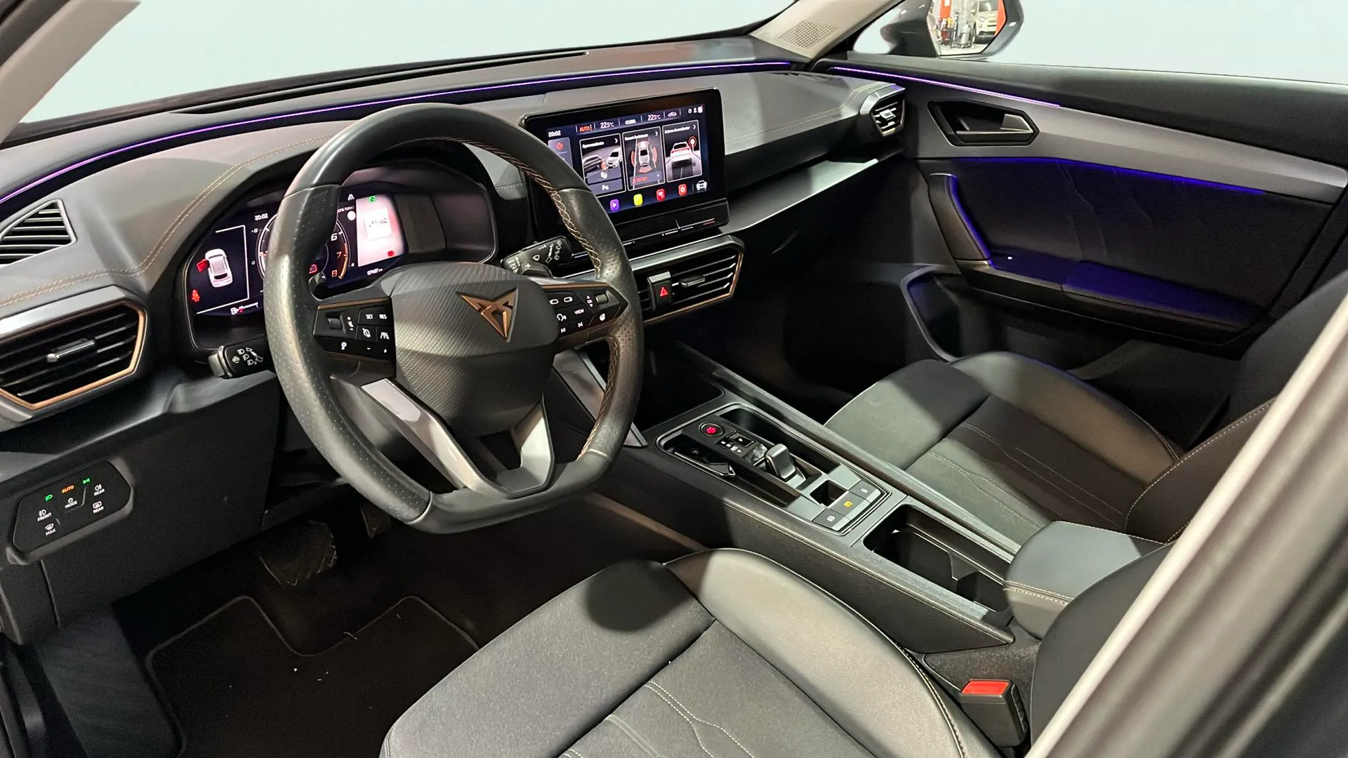 Cupra Formentor 1.5 TSI DSG - foto 9