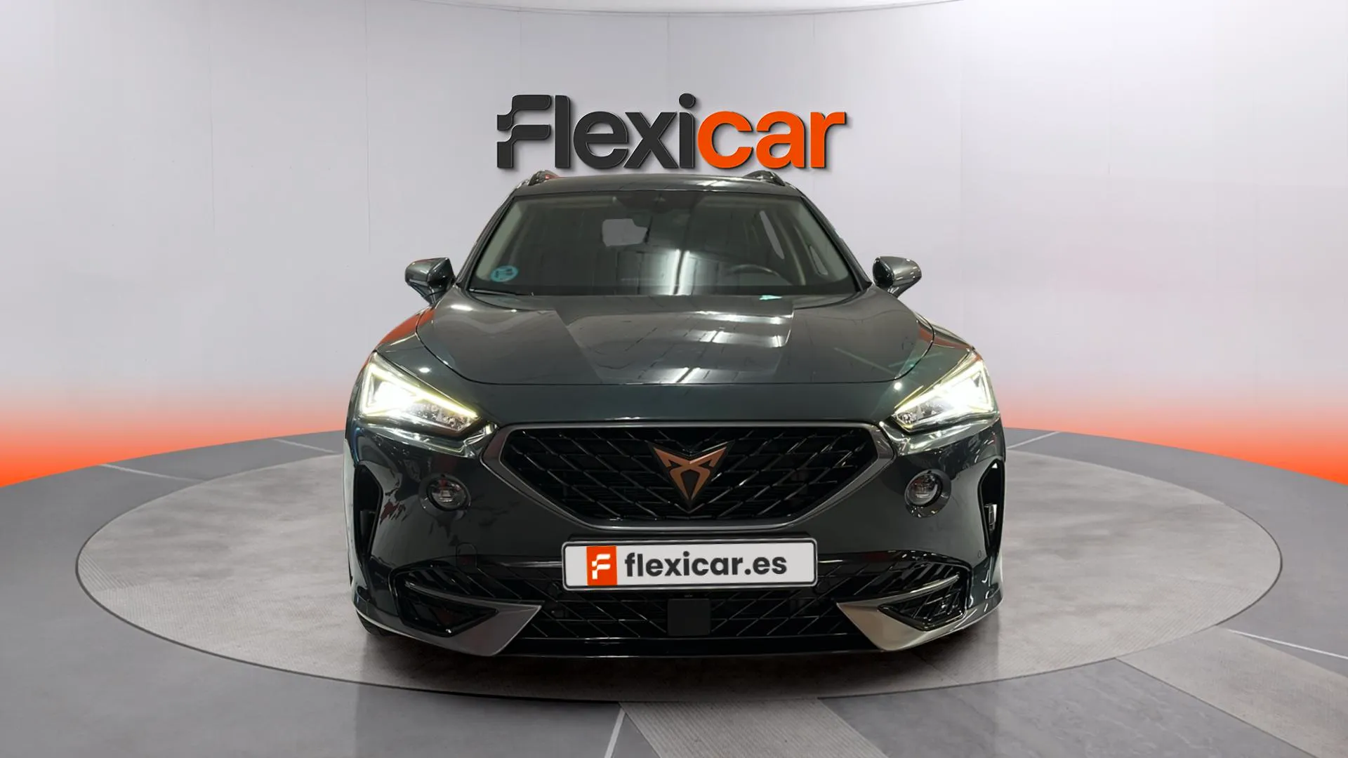 Cupra Formentor 1.5 TSI DSG - foto 2